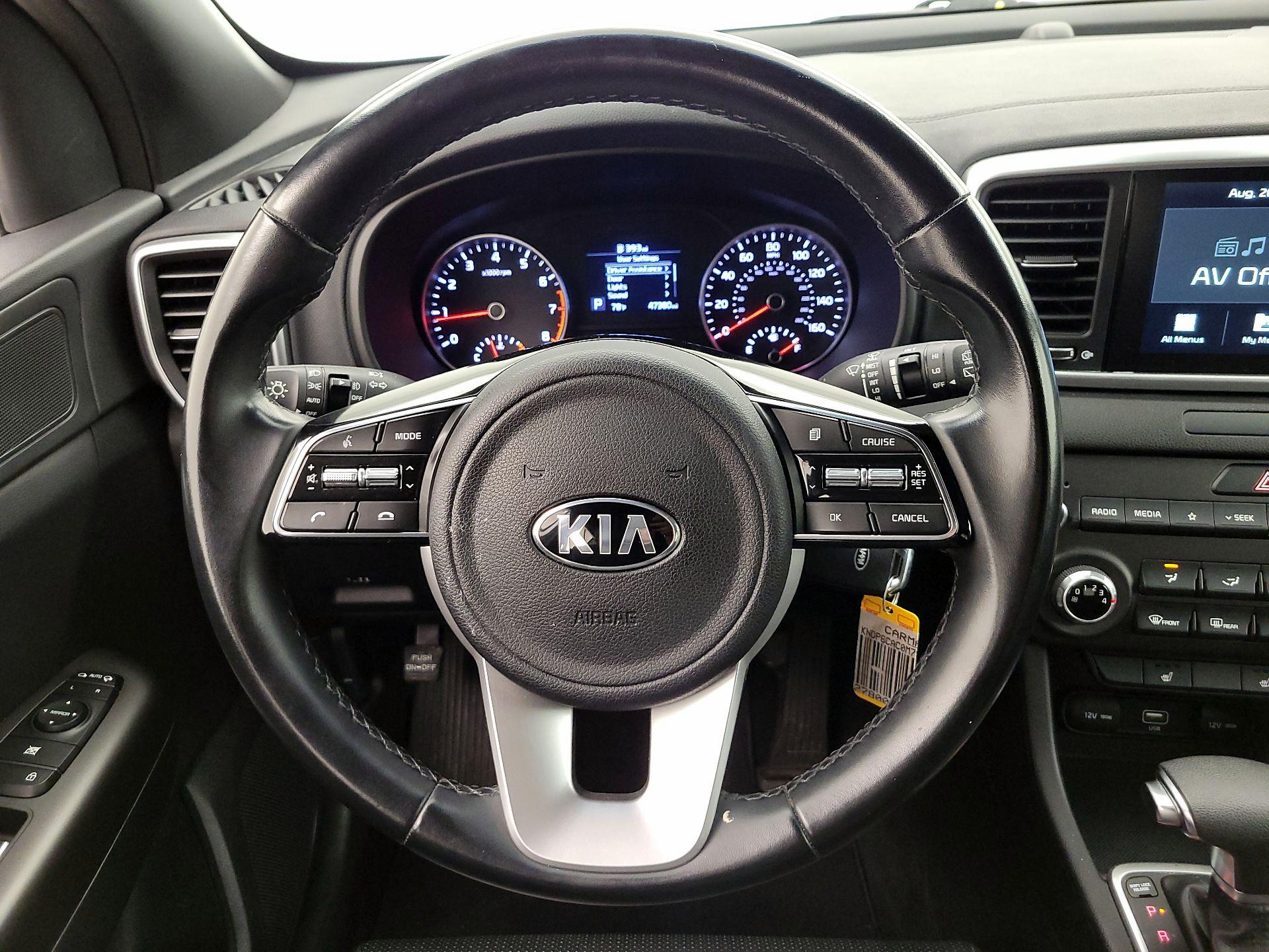 Thumbnail: 2021 Kia Sportage - 10