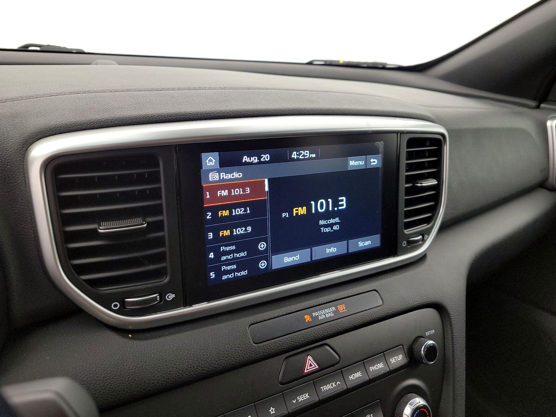 Thumbnail: 2021 Kia Sportage - 15