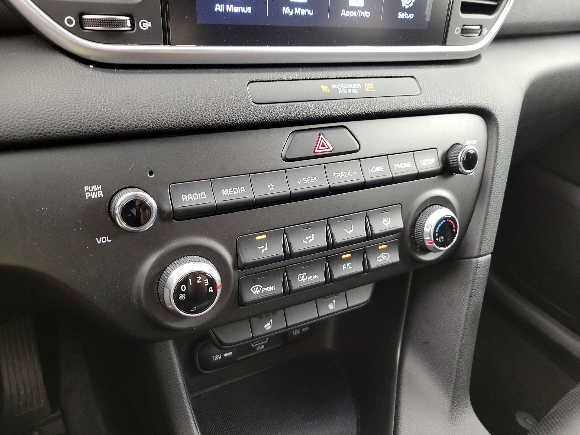 Thumbnail: 2021 Kia Sportage - 16