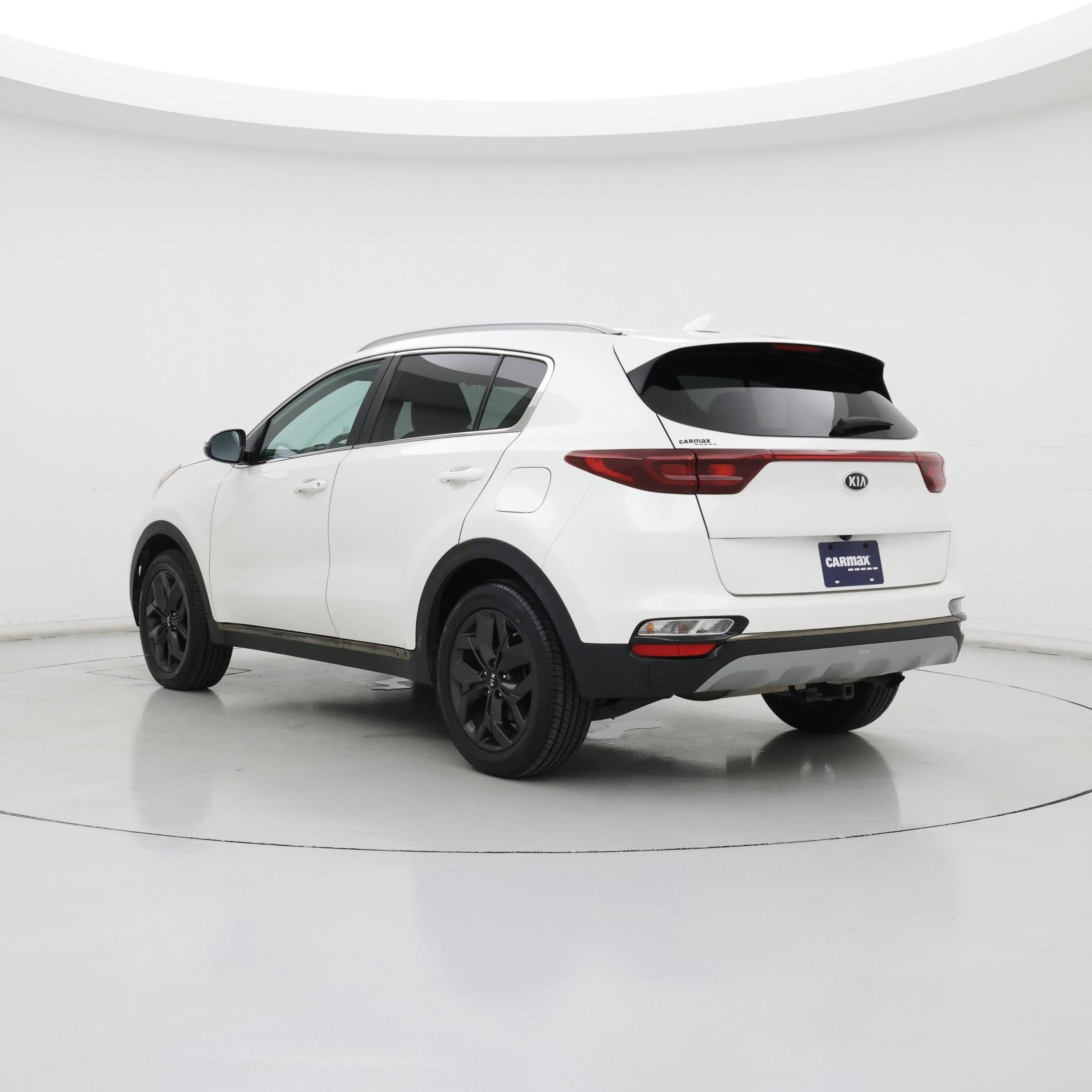 Thumbnail: 2021 Kia Sportage - 2