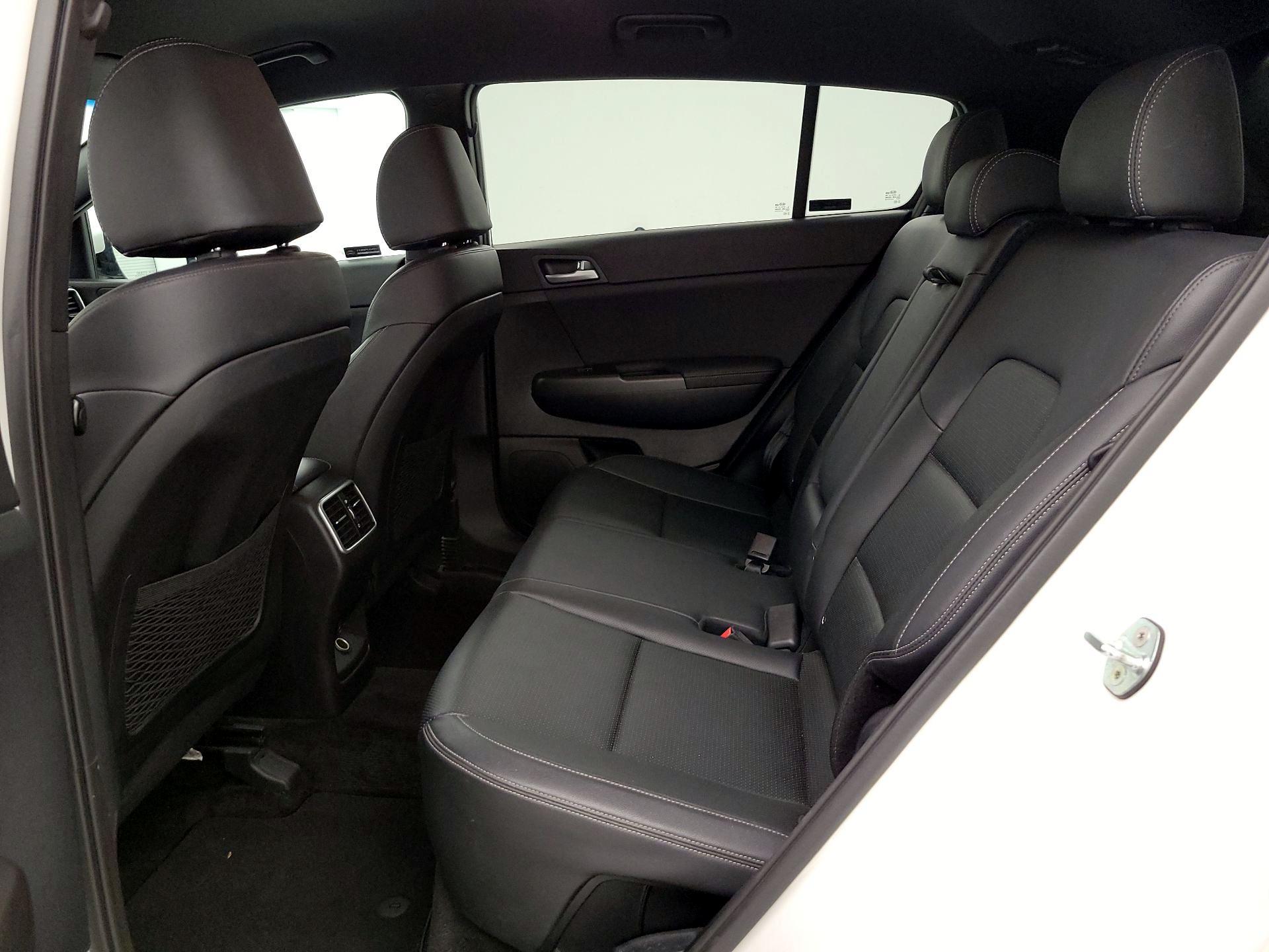 Thumbnail: 2021 Kia Sportage - 19
