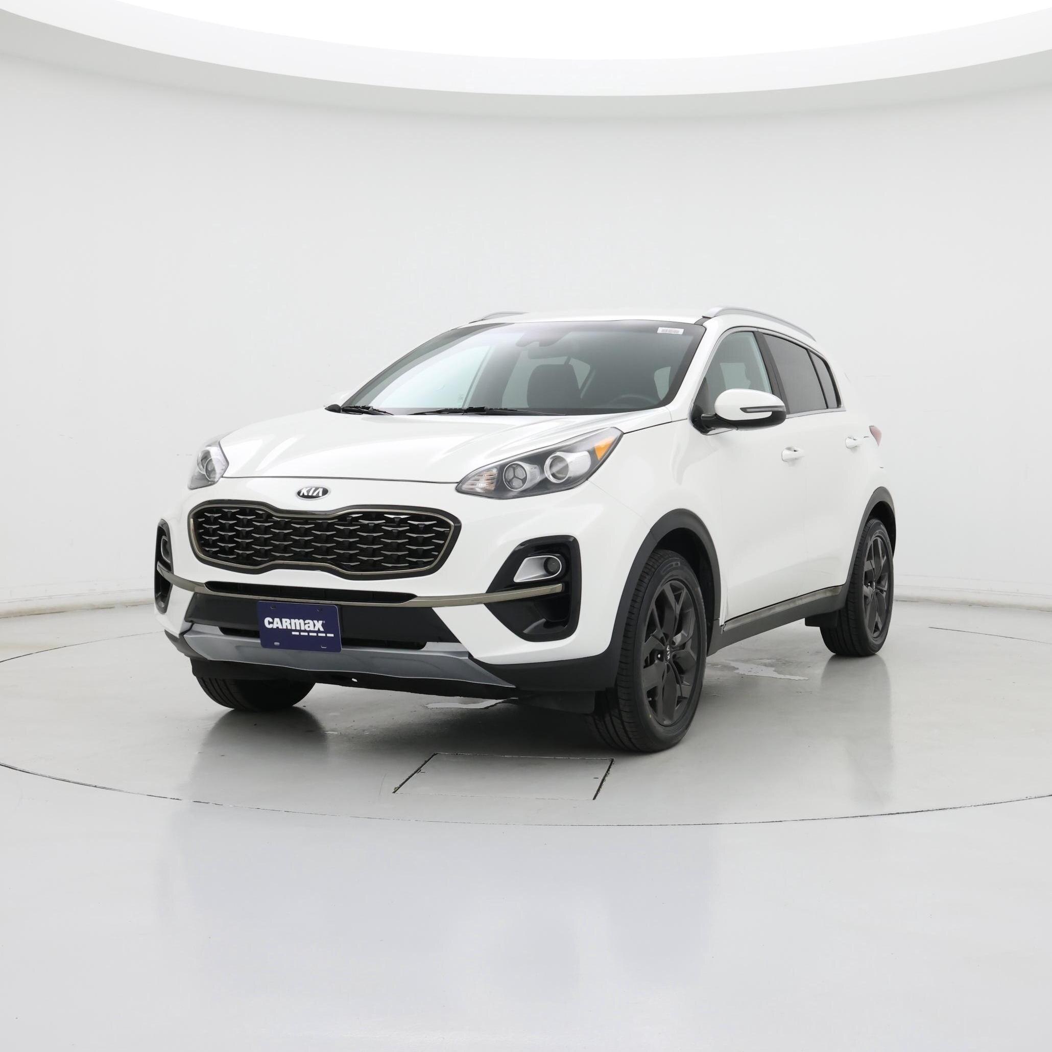 Thumbnail: 2021 Kia Sportage - 4