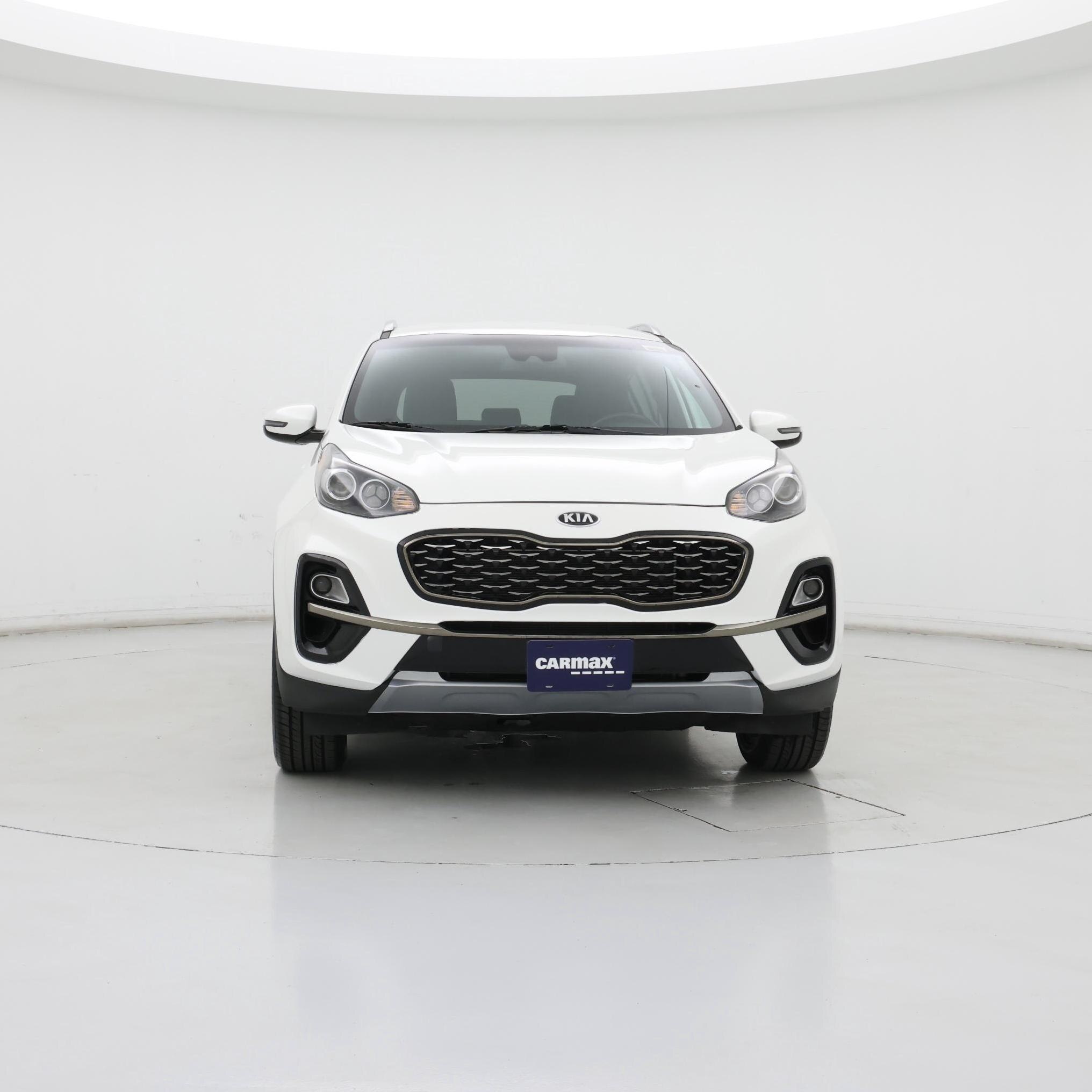 Thumbnail: 2021 Kia Sportage - 5