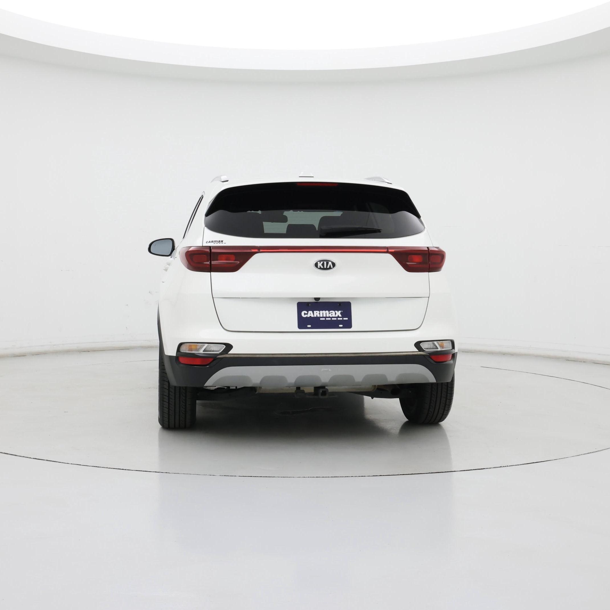 Thumbnail: 2021 Kia Sportage - 6