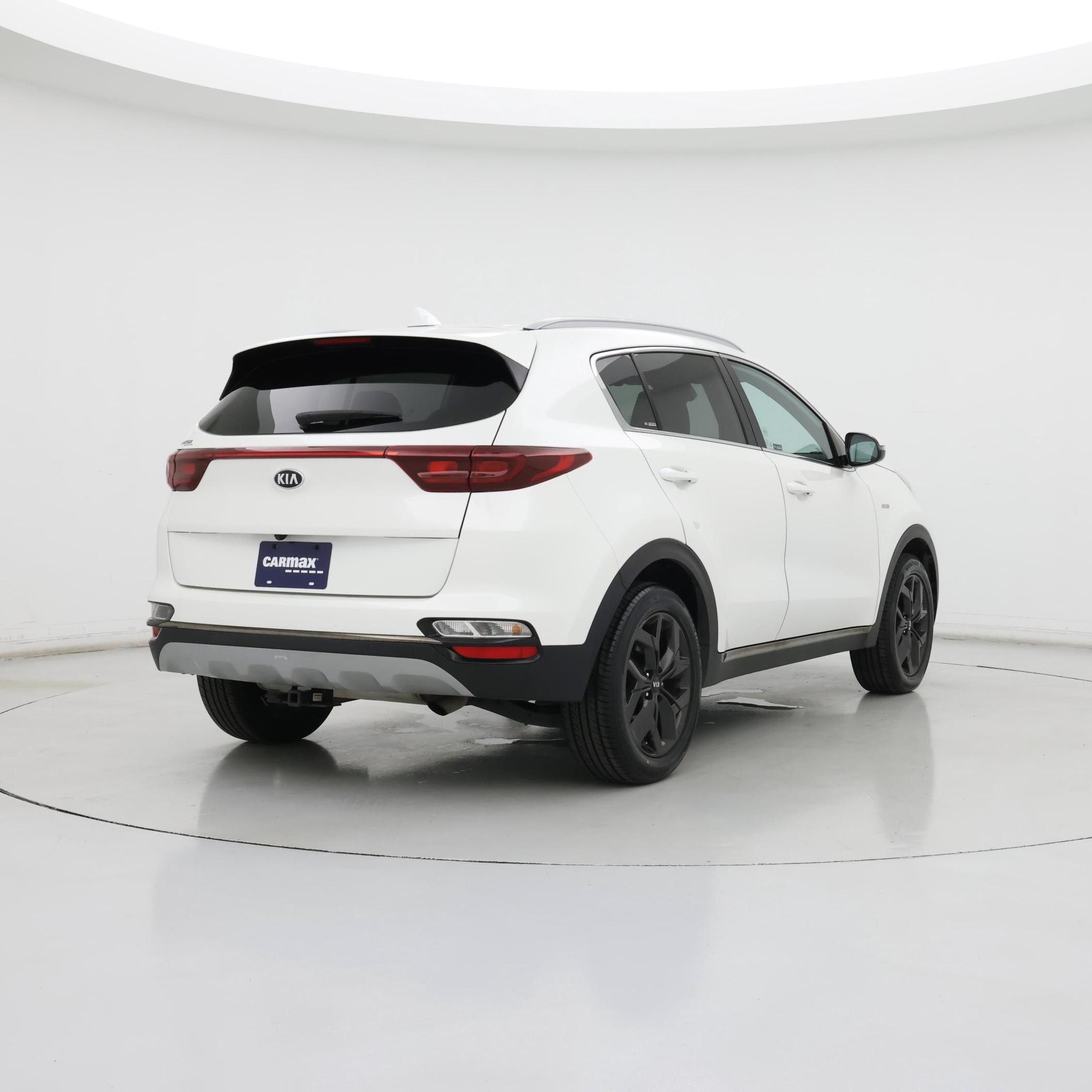 Thumbnail: 2021 Kia Sportage - 8