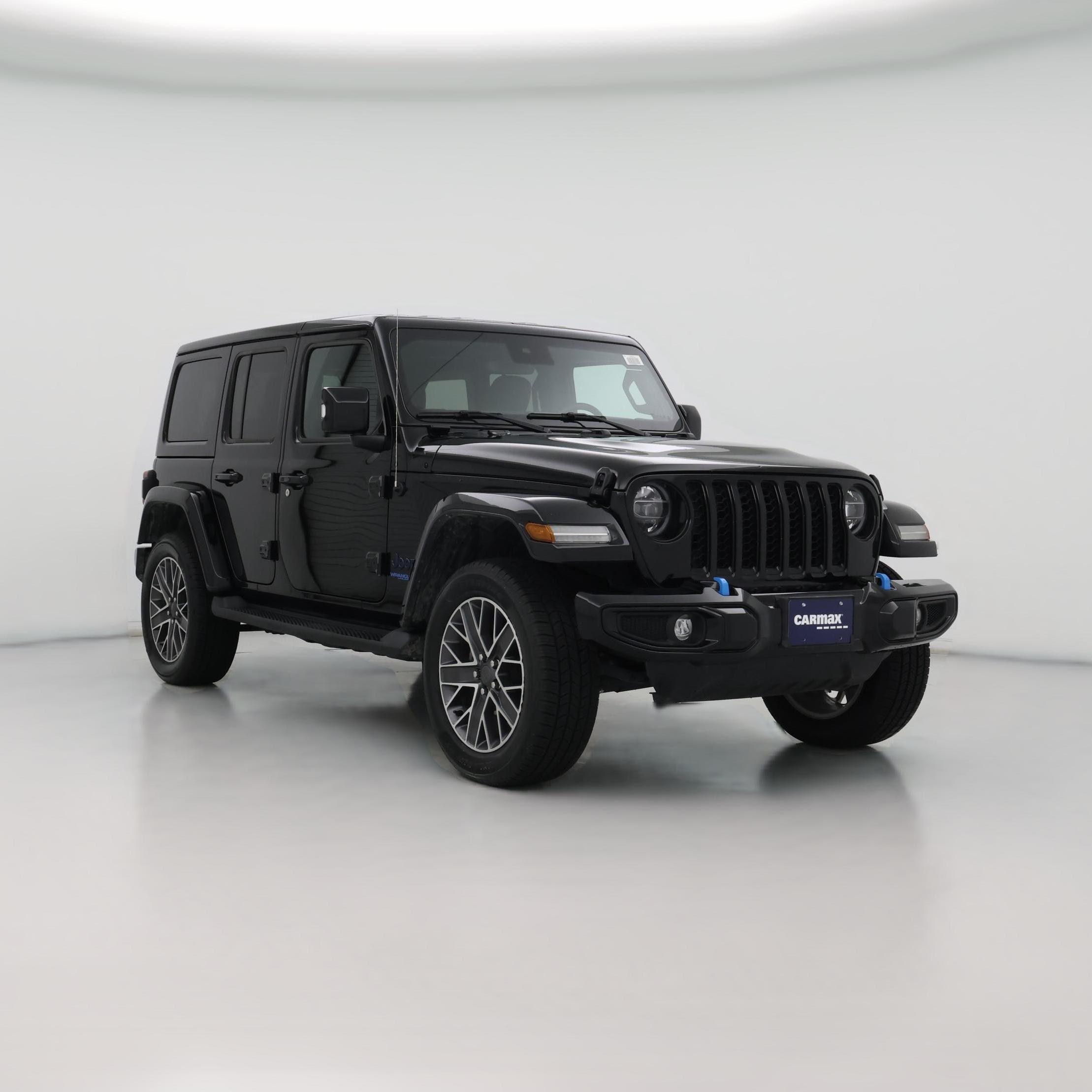 Thumbnail: 2022 Jeep Wrangler - 1