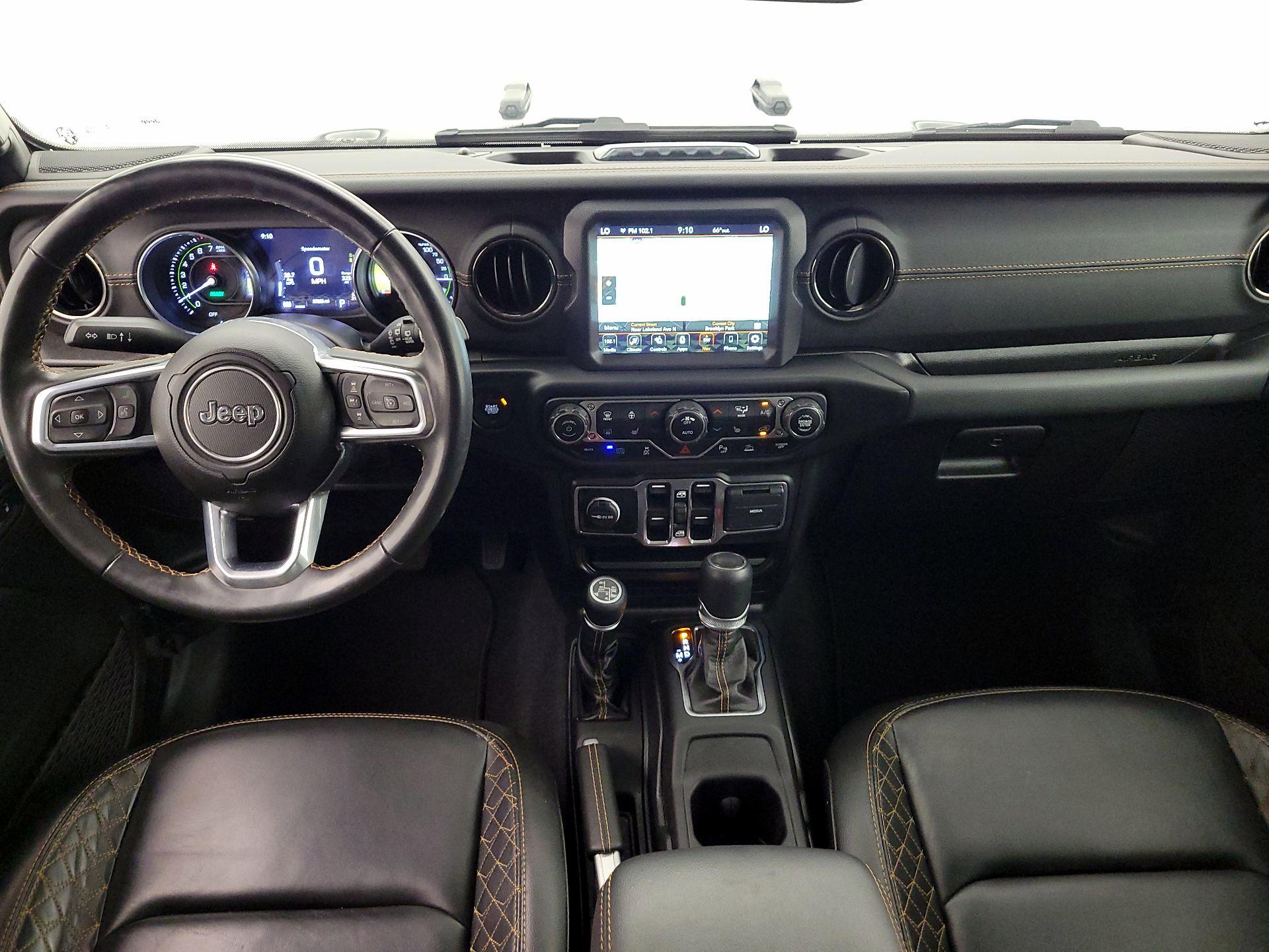 Thumbnail: 2022 Jeep Wrangler - 9