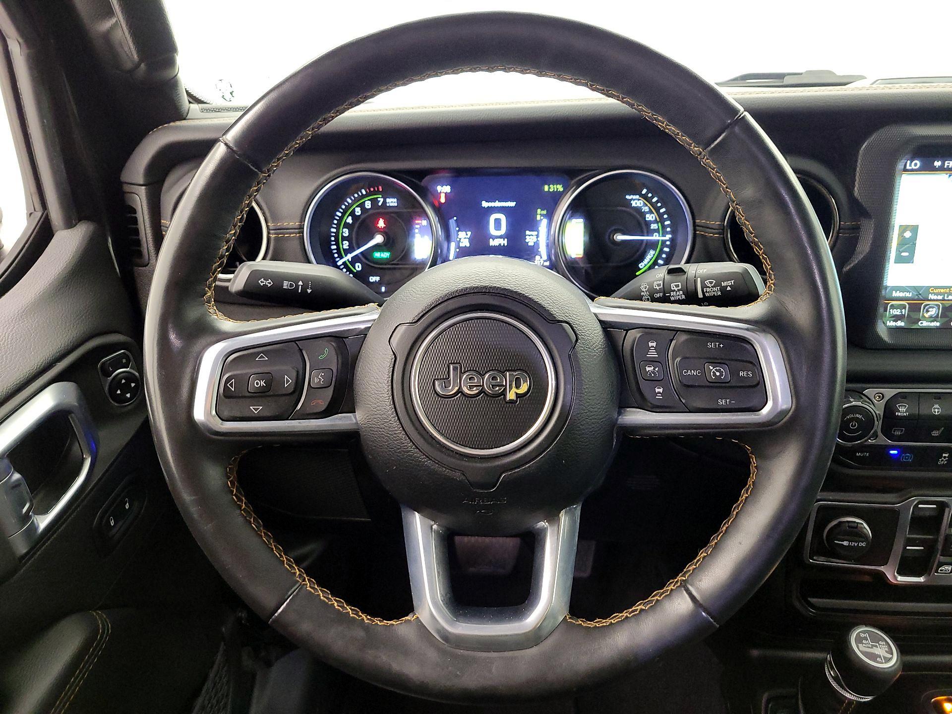 Thumbnail: 2022 Jeep Wrangler - 10