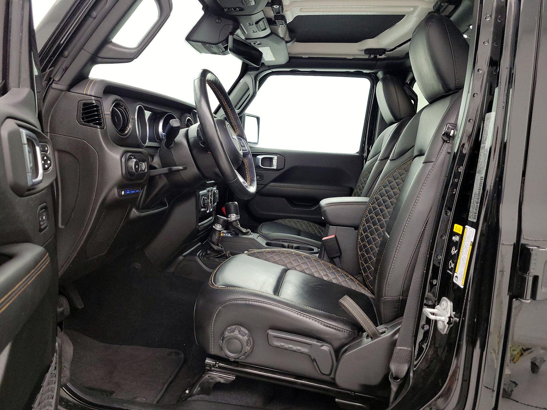 Thumbnail: 2022 Jeep Wrangler - 11