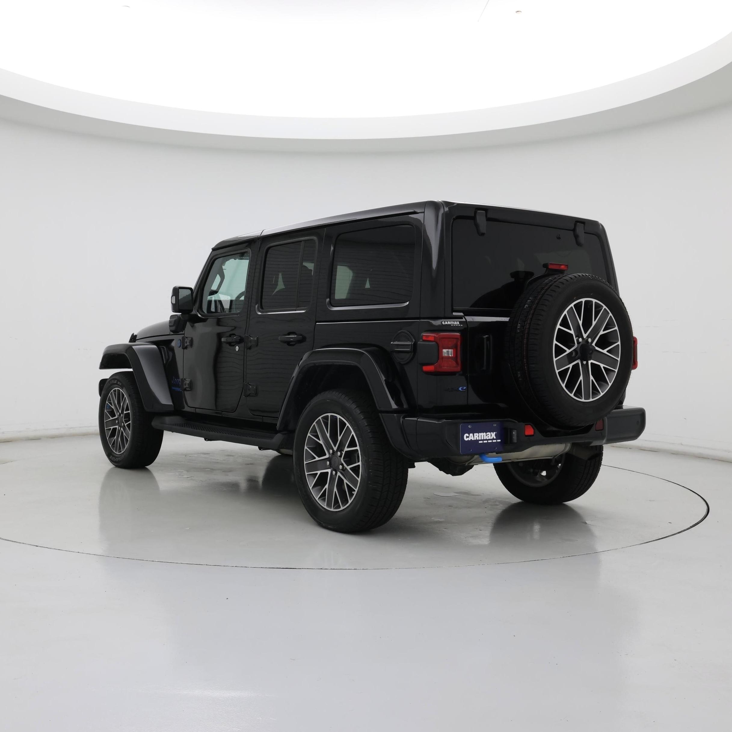 Thumbnail: 2022 Jeep Wrangler - 2