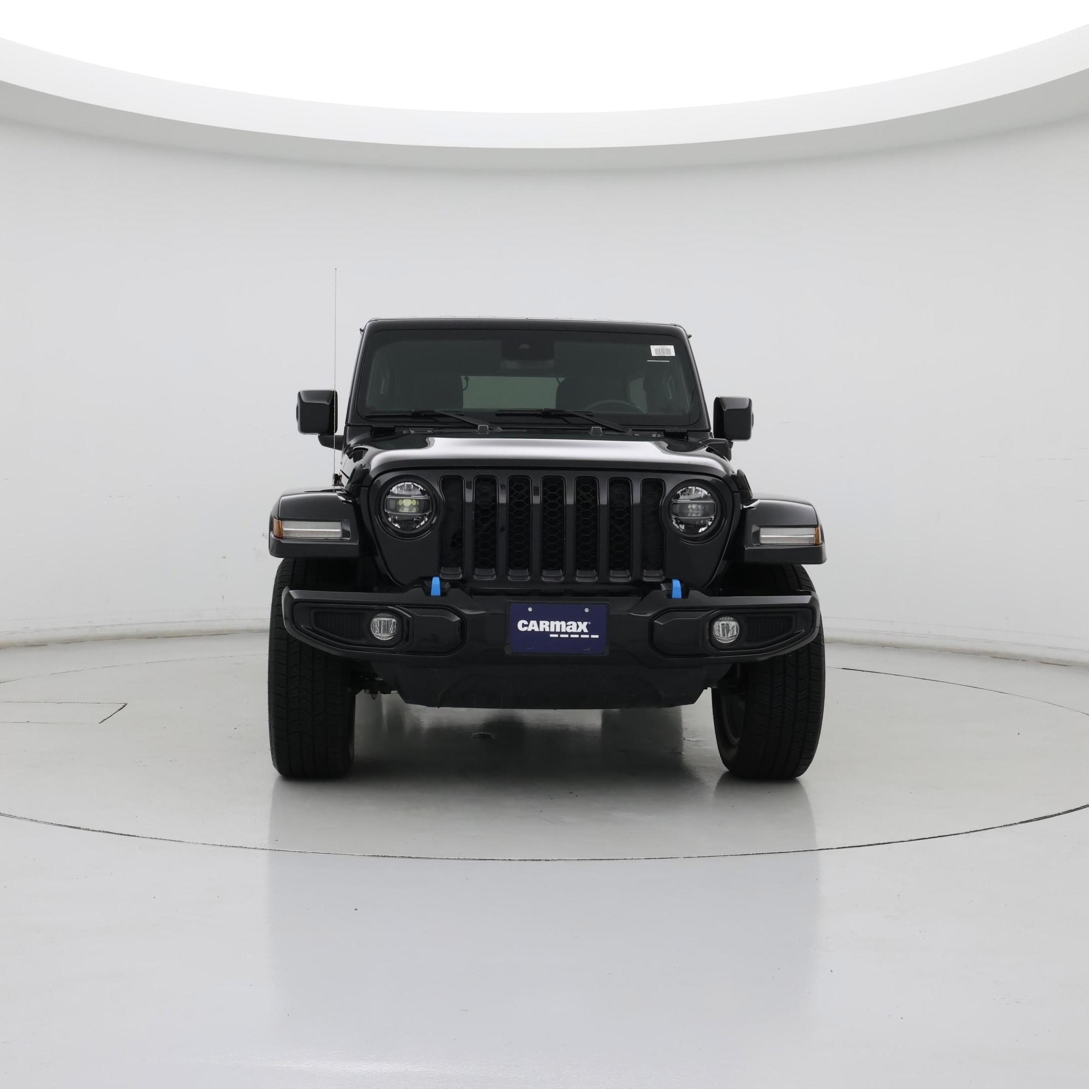 Thumbnail: 2022 Jeep Wrangler - 5