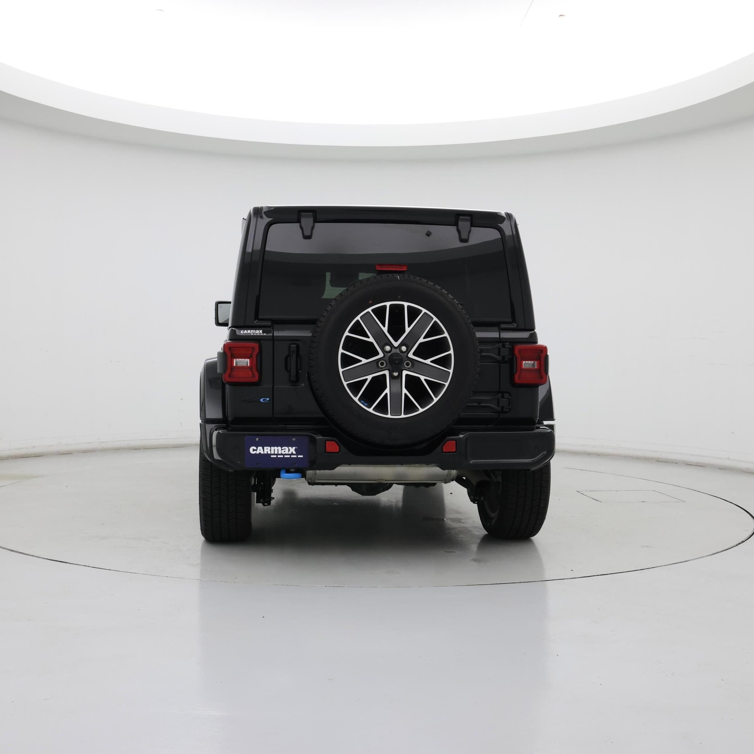 Thumbnail: 2022 Jeep Wrangler - 6