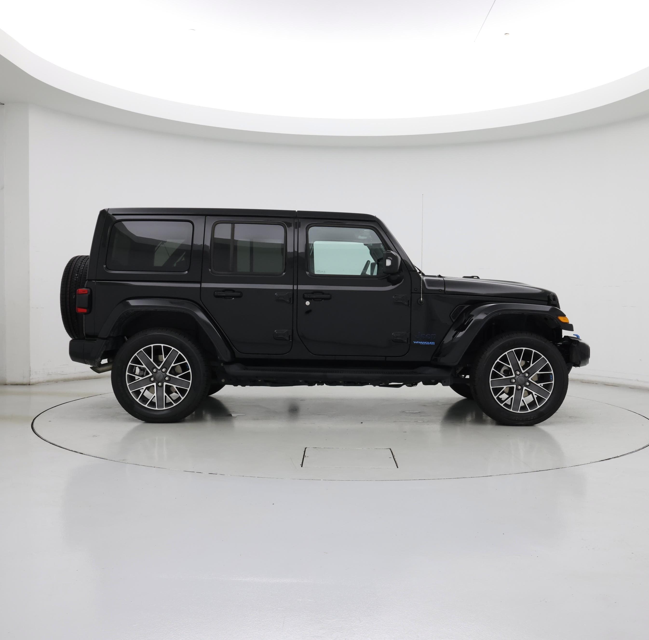 Thumbnail: 2022 Jeep Wrangler - 7