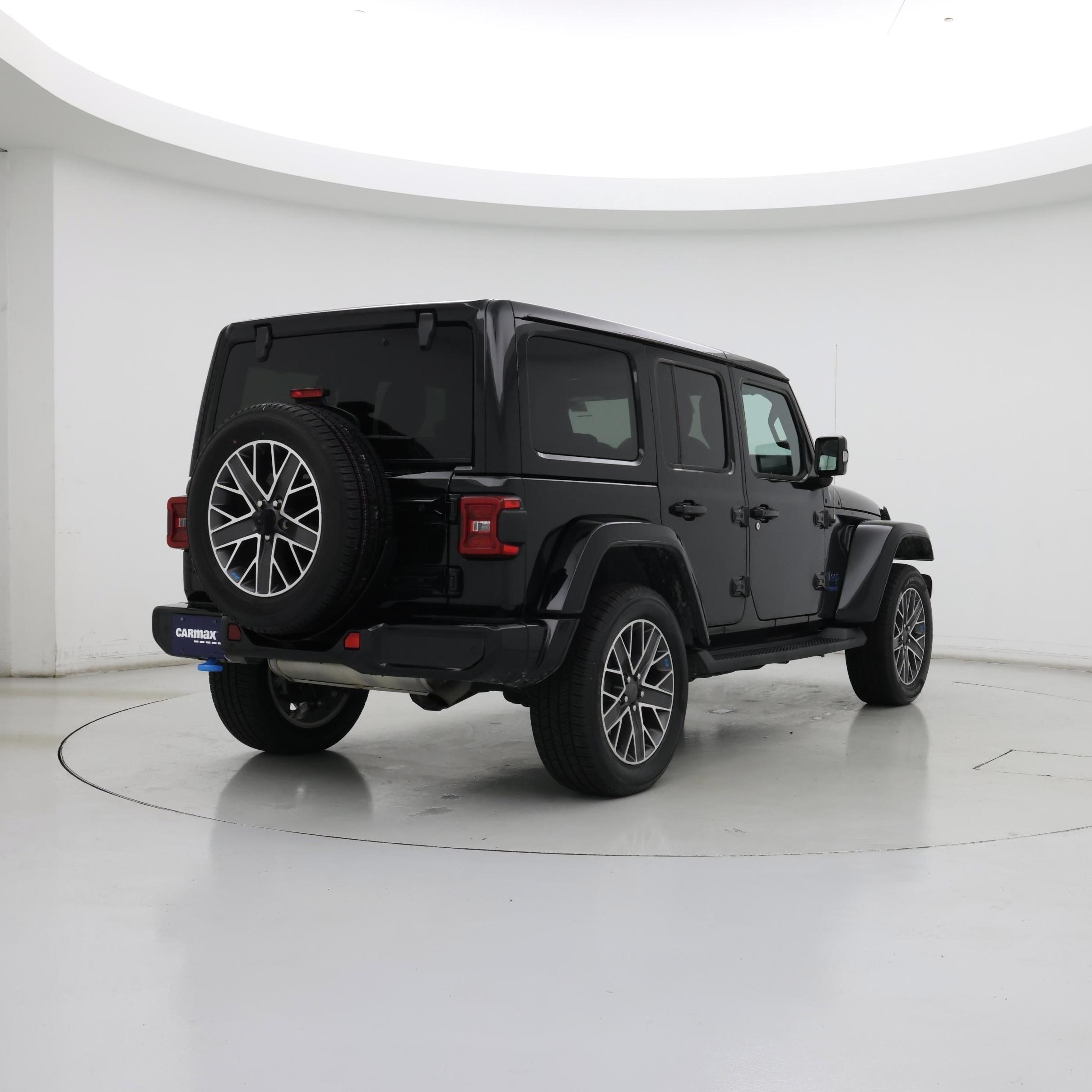 Thumbnail: 2022 Jeep Wrangler - 8