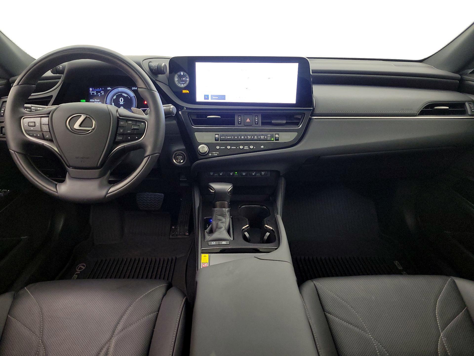 Thumbnail: 2023 Lexus ES - 9