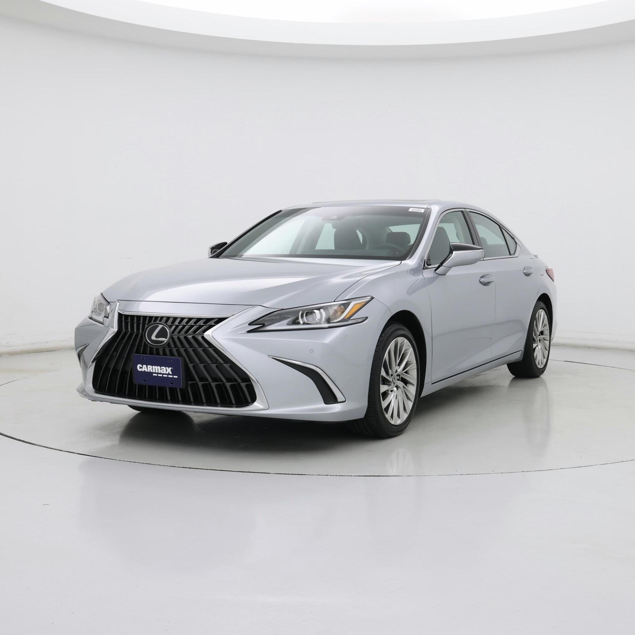 Thumbnail: 2023 Lexus ES - 4