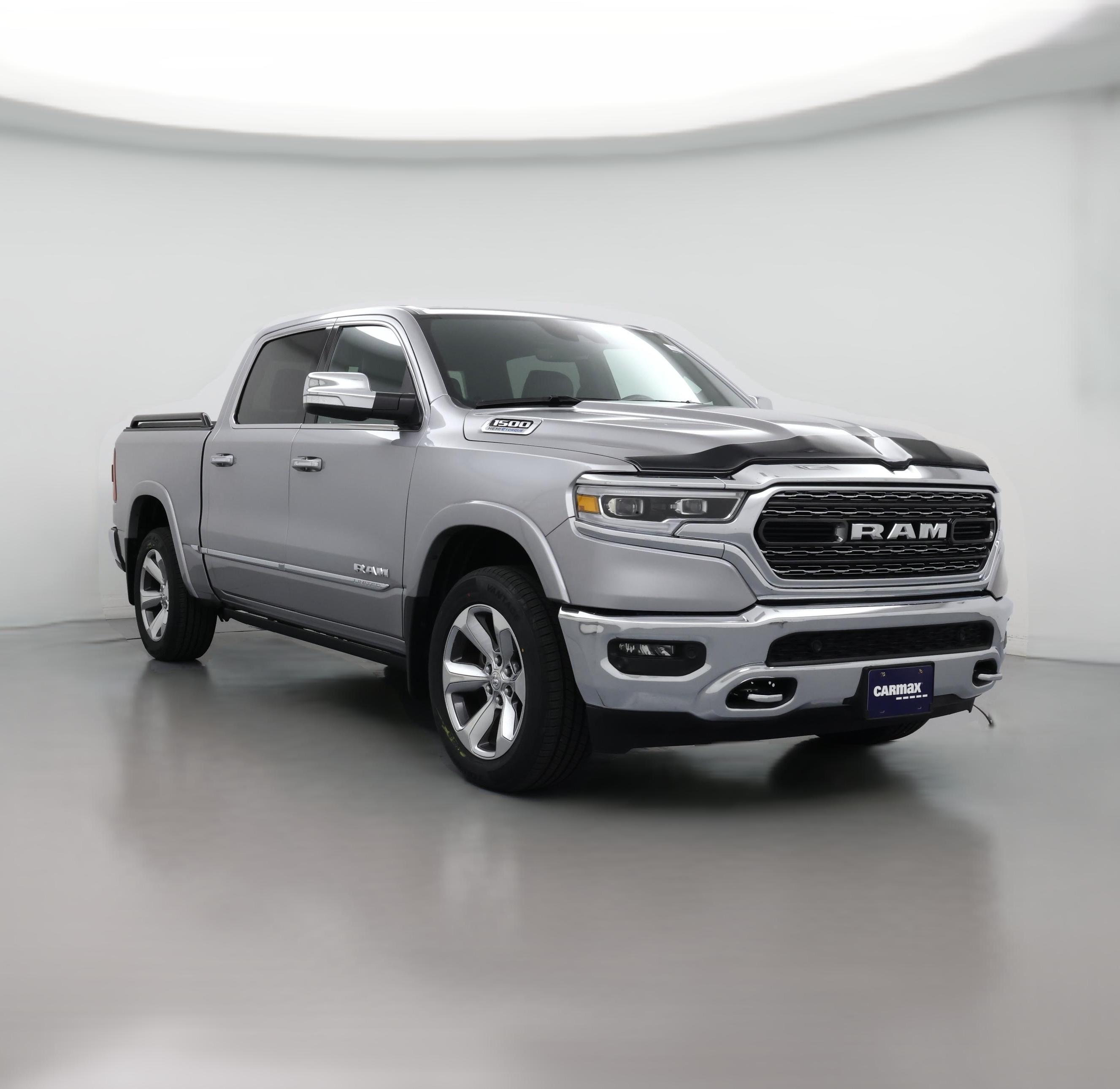 Thumbnail: 2022 RAM 1500 - 1