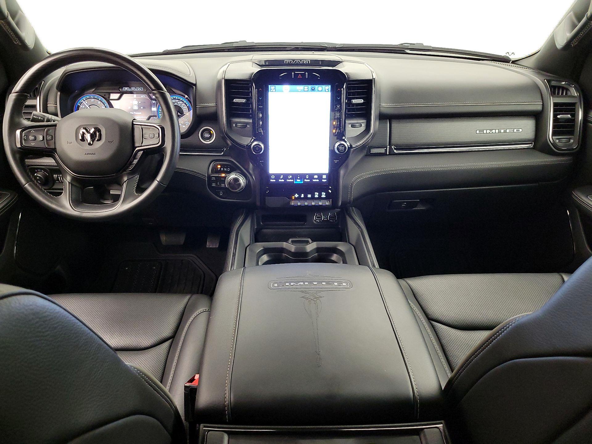 Thumbnail: 2022 RAM 1500 - 9
