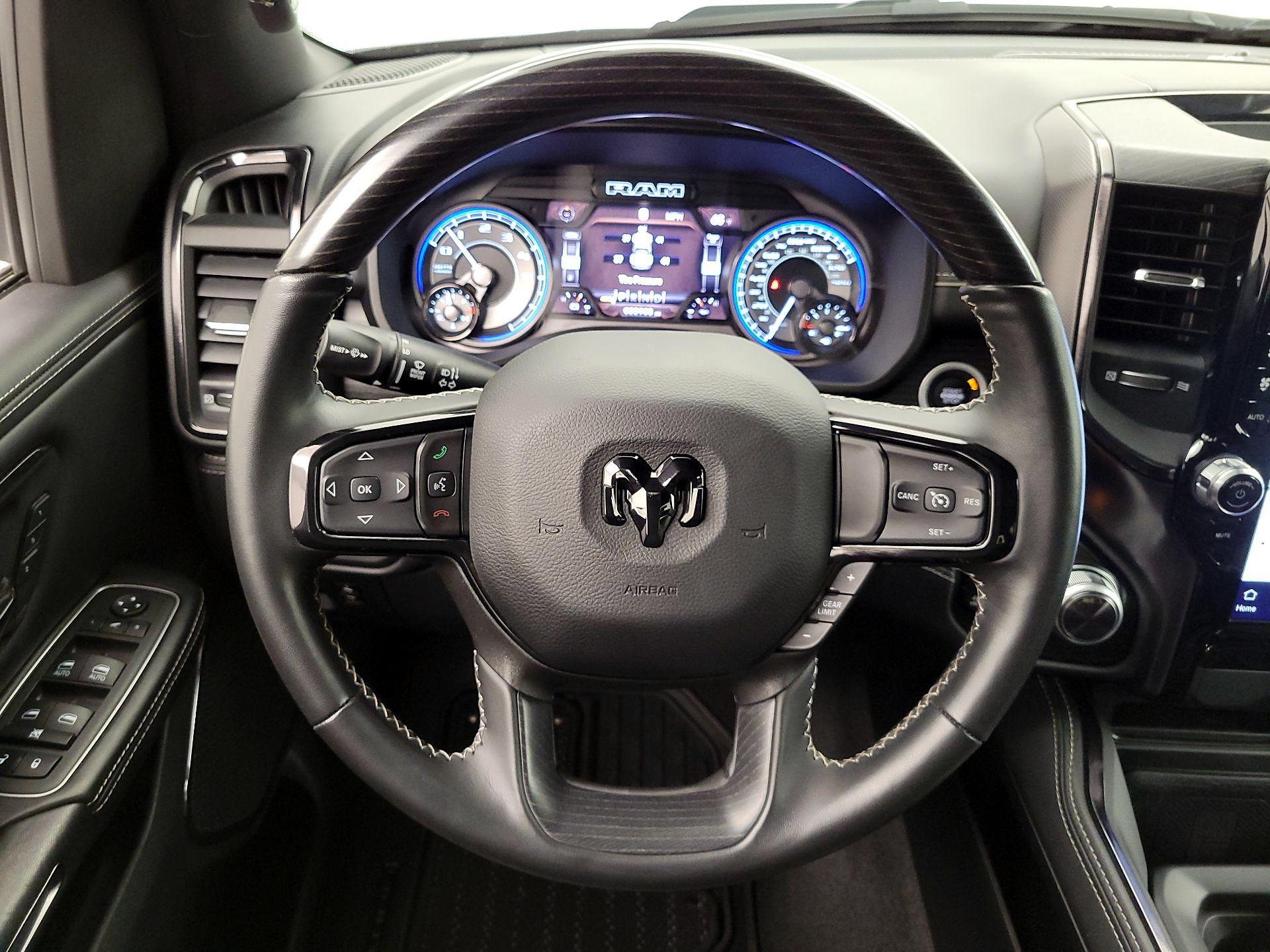 Thumbnail: 2022 RAM 1500 - 10