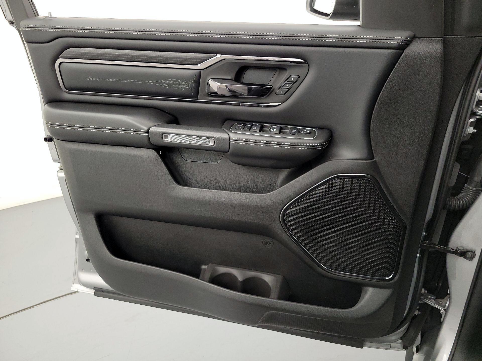 Thumbnail: 2022 RAM 1500 - 12