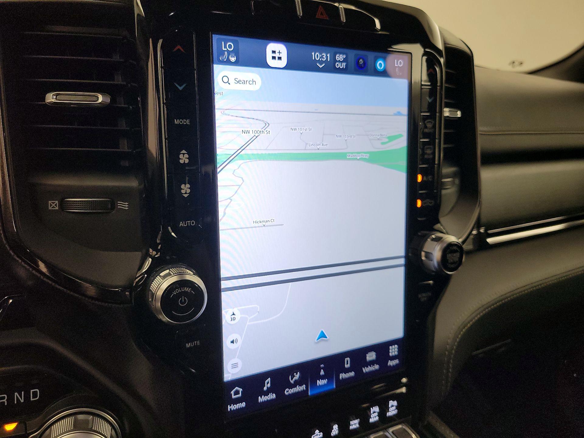 Thumbnail: 2022 RAM 1500 - 14