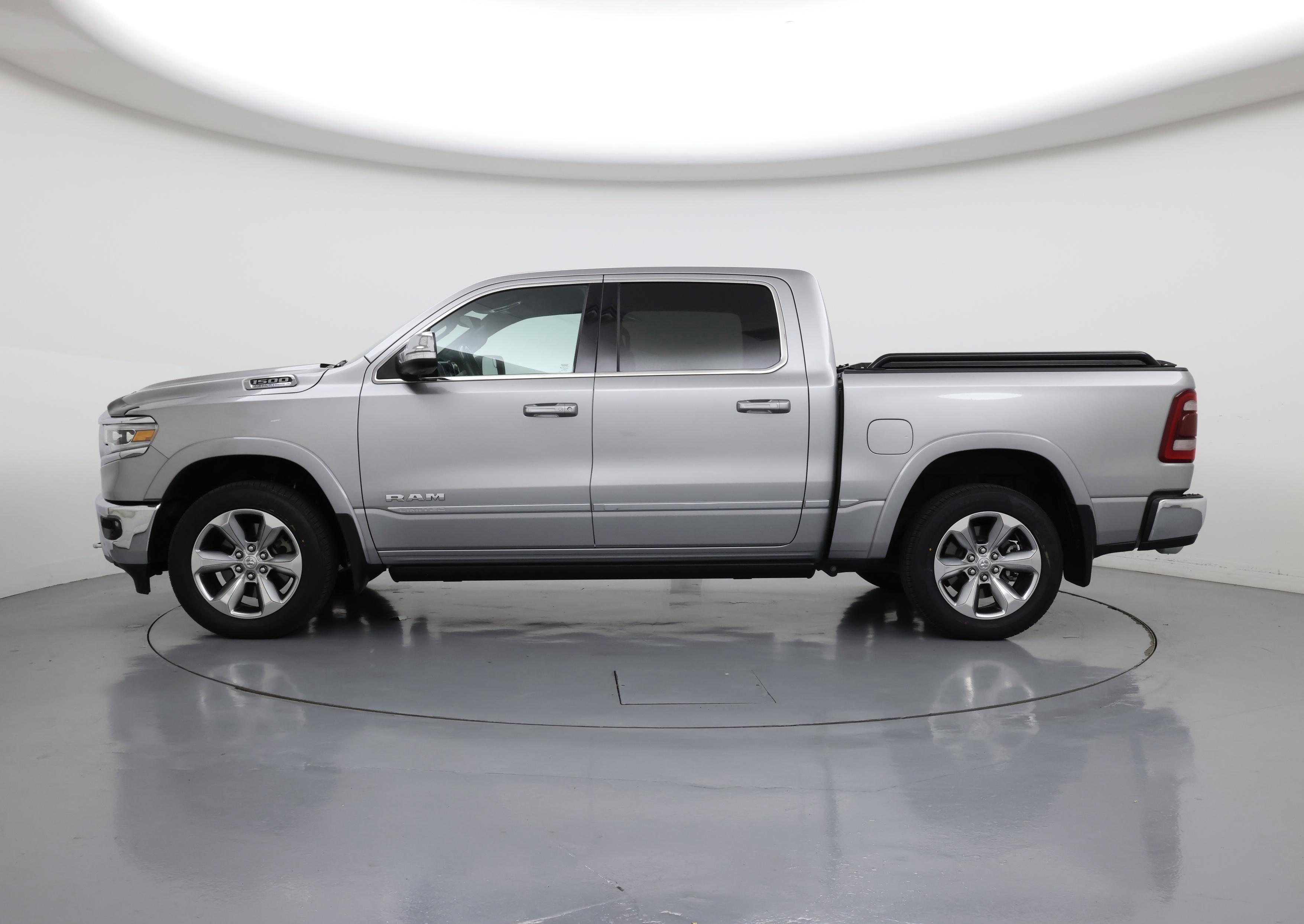 Thumbnail: 2022 RAM 1500 - 3