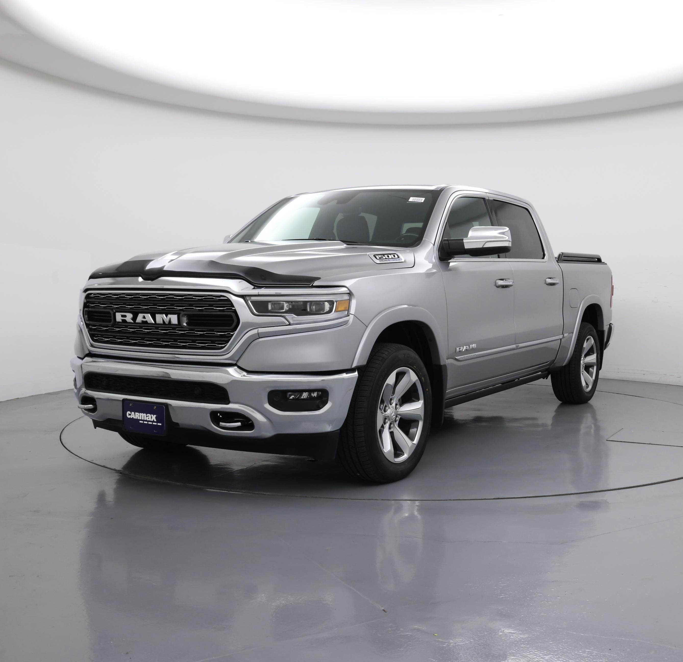 Thumbnail: 2022 RAM 1500 - 4