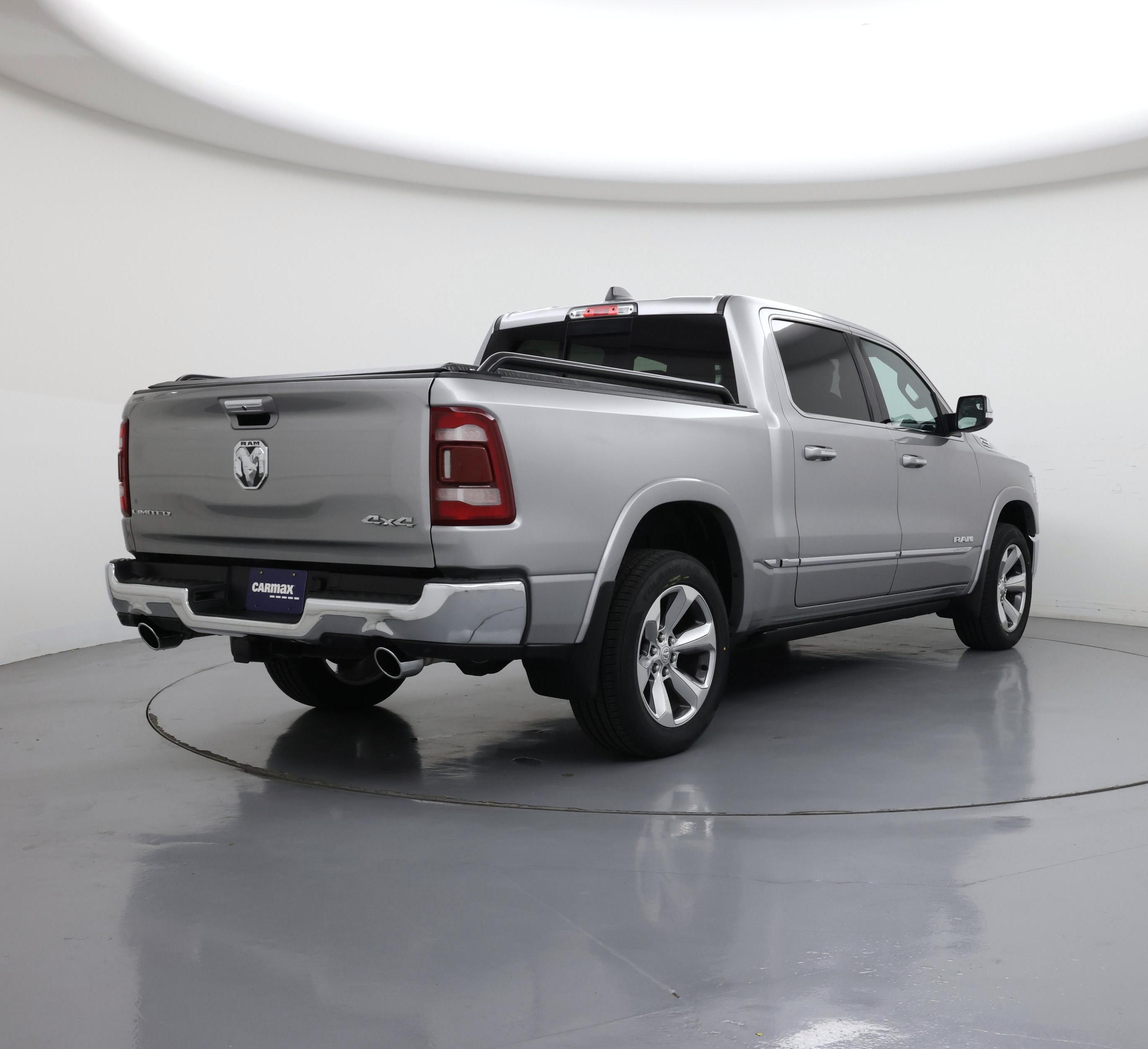 Thumbnail: 2022 RAM 1500 - 8