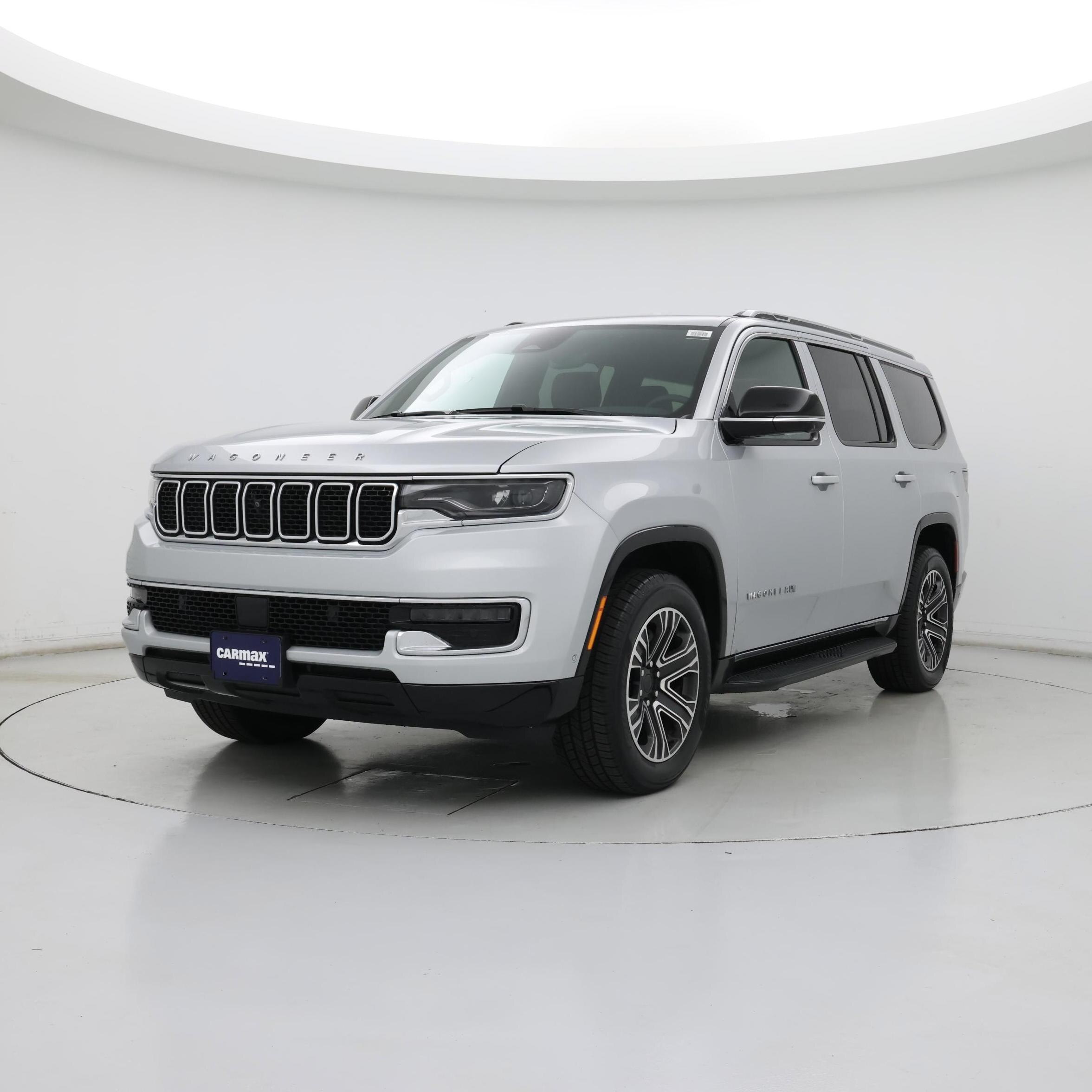 Thumbnail: 2023 Jeep Wagoneer - 4