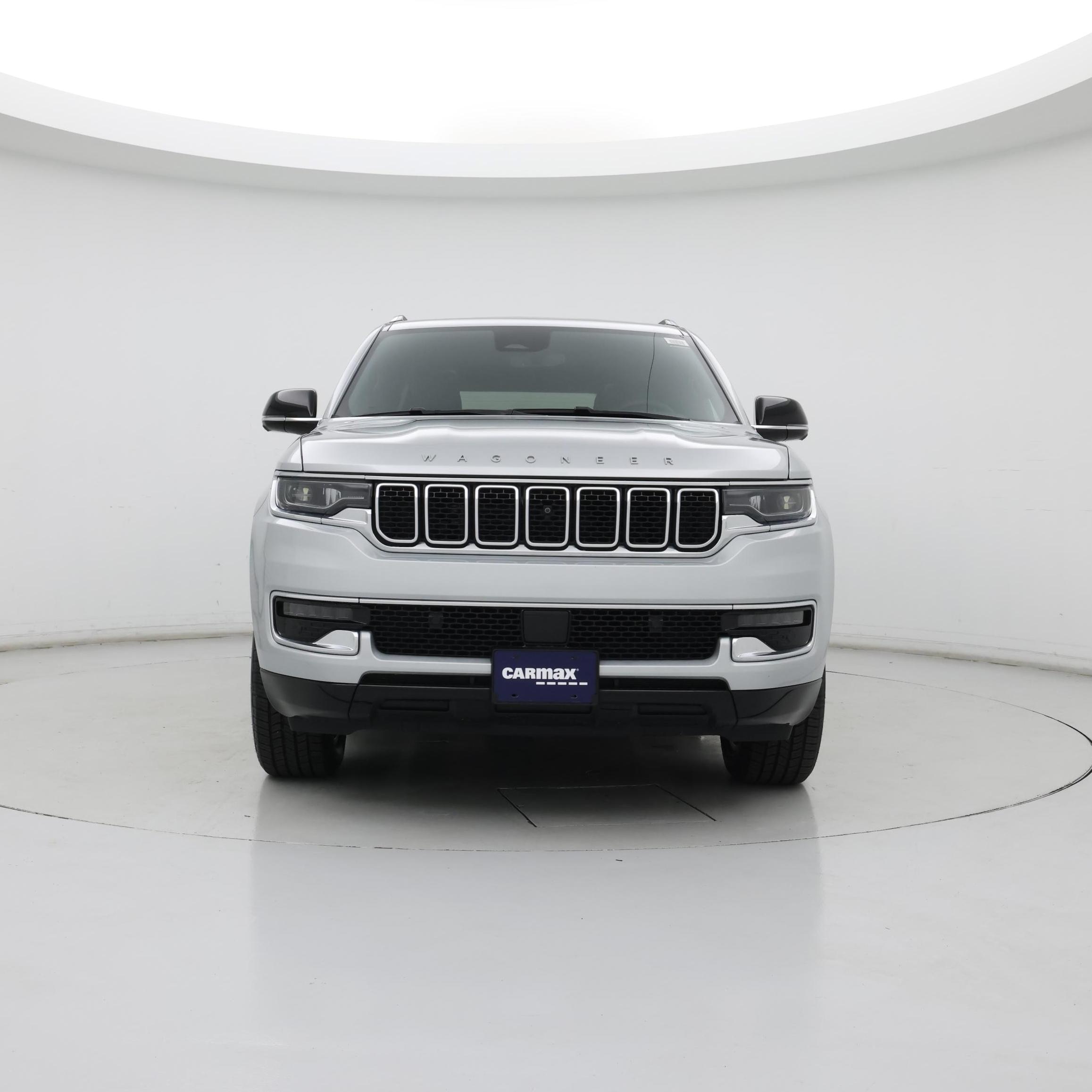 Thumbnail: 2023 Jeep Wagoneer - 5