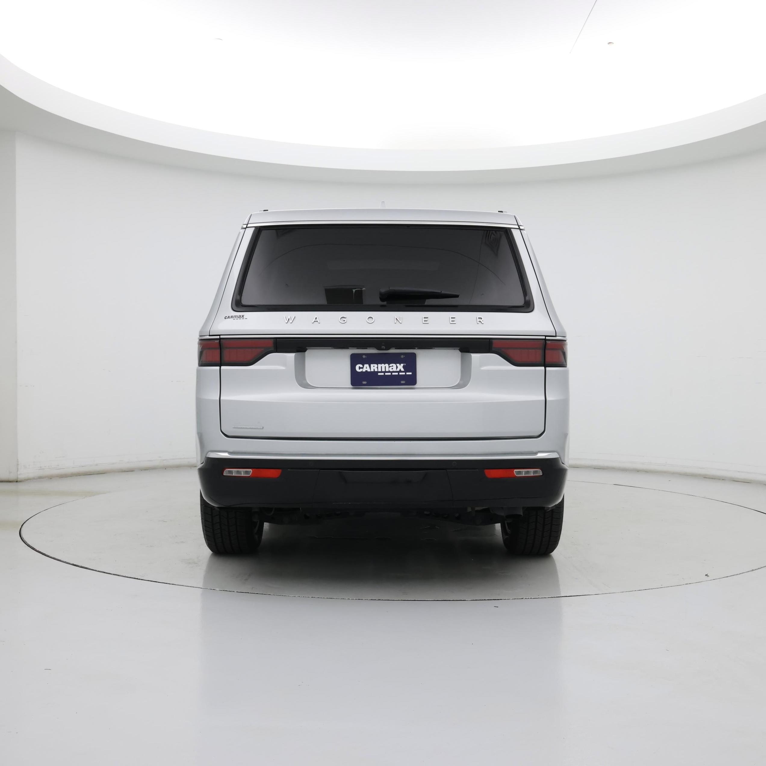 Thumbnail: 2023 Jeep Wagoneer - 6