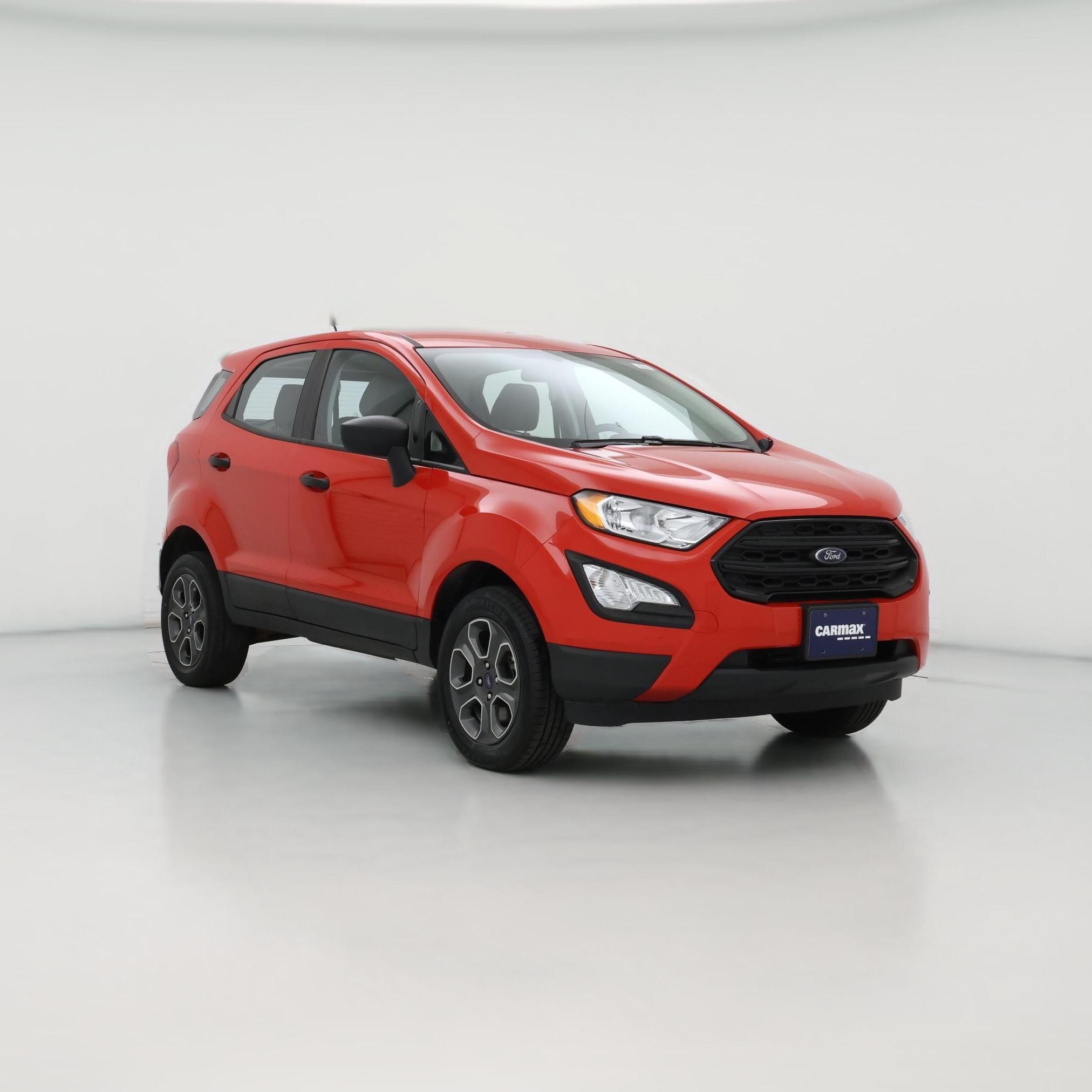 Thumbnail: 2021 Ford EcoSport - 1
