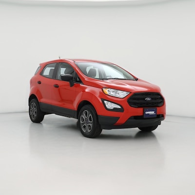 2021 Ford EcoSport S