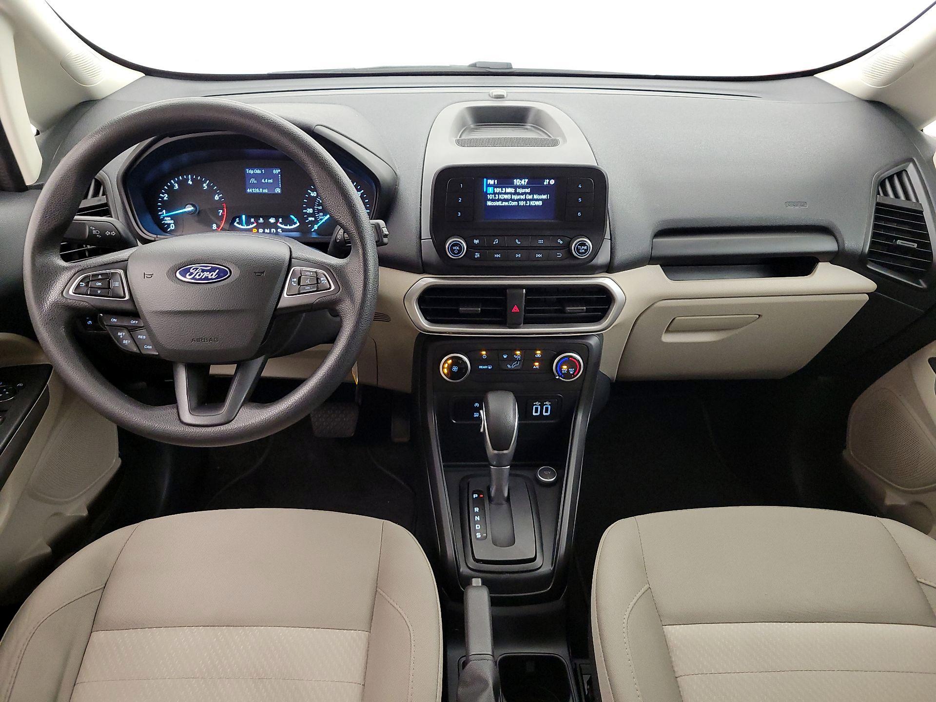 Thumbnail: 2021 Ford EcoSport - 9