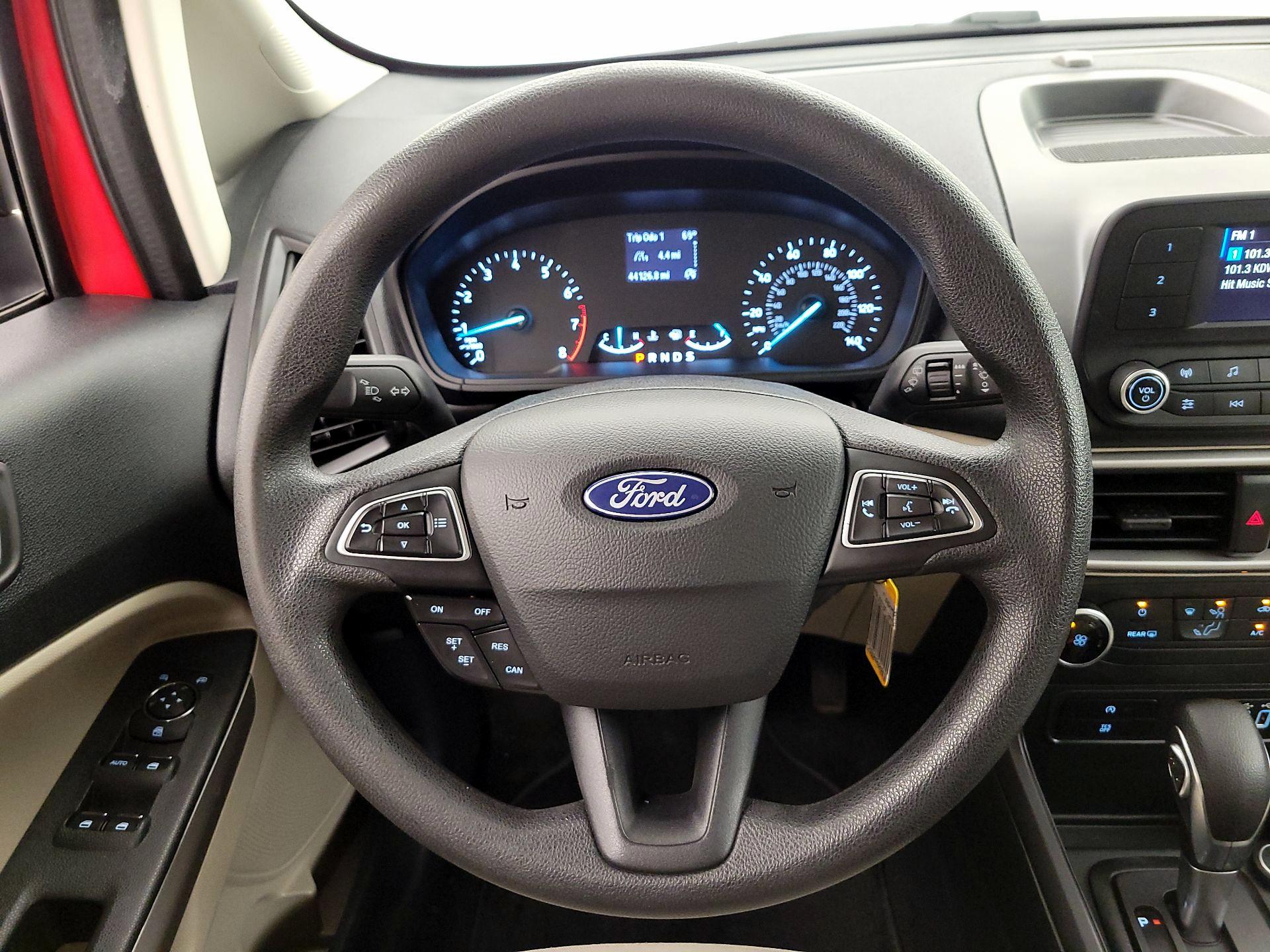 Thumbnail: 2021 Ford EcoSport - 10
