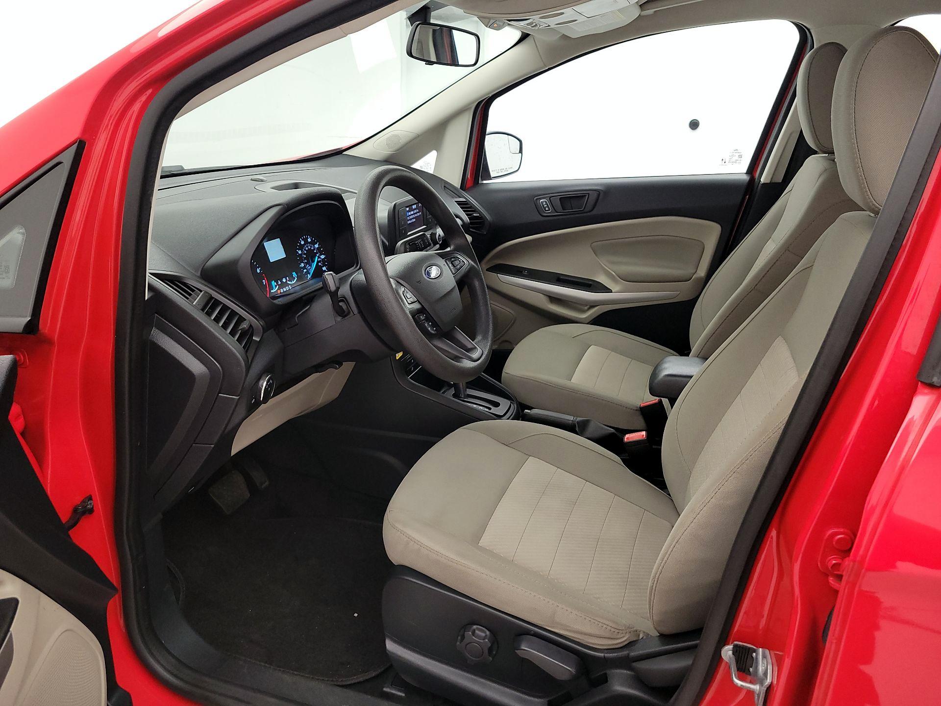 Thumbnail: 2021 Ford EcoSport - 11