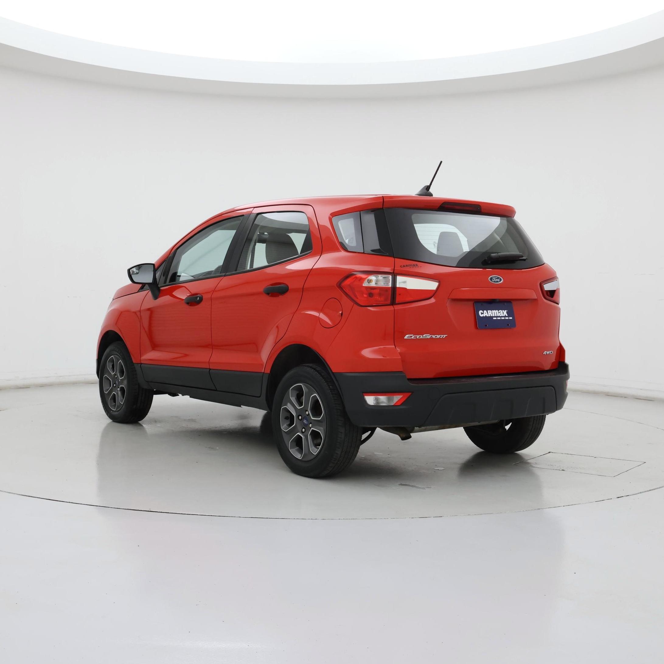 Thumbnail: 2021 Ford EcoSport - 2