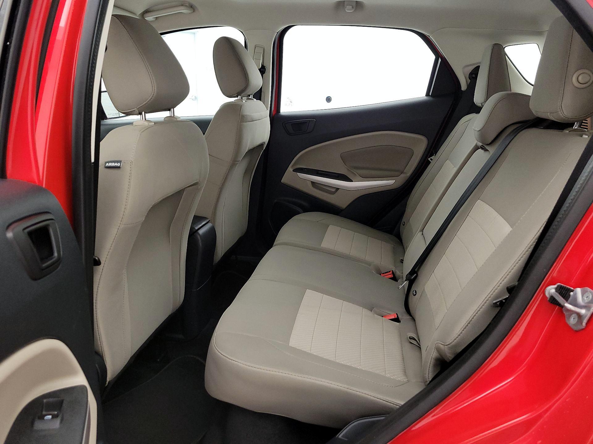 Thumbnail: 2021 Ford EcoSport - 19
