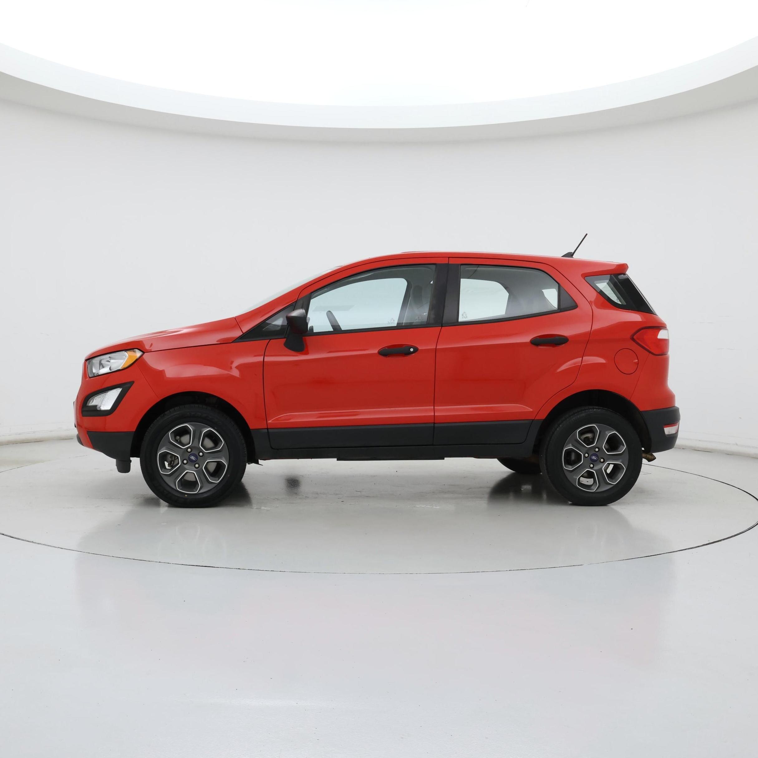 Thumbnail: 2021 Ford EcoSport - 3