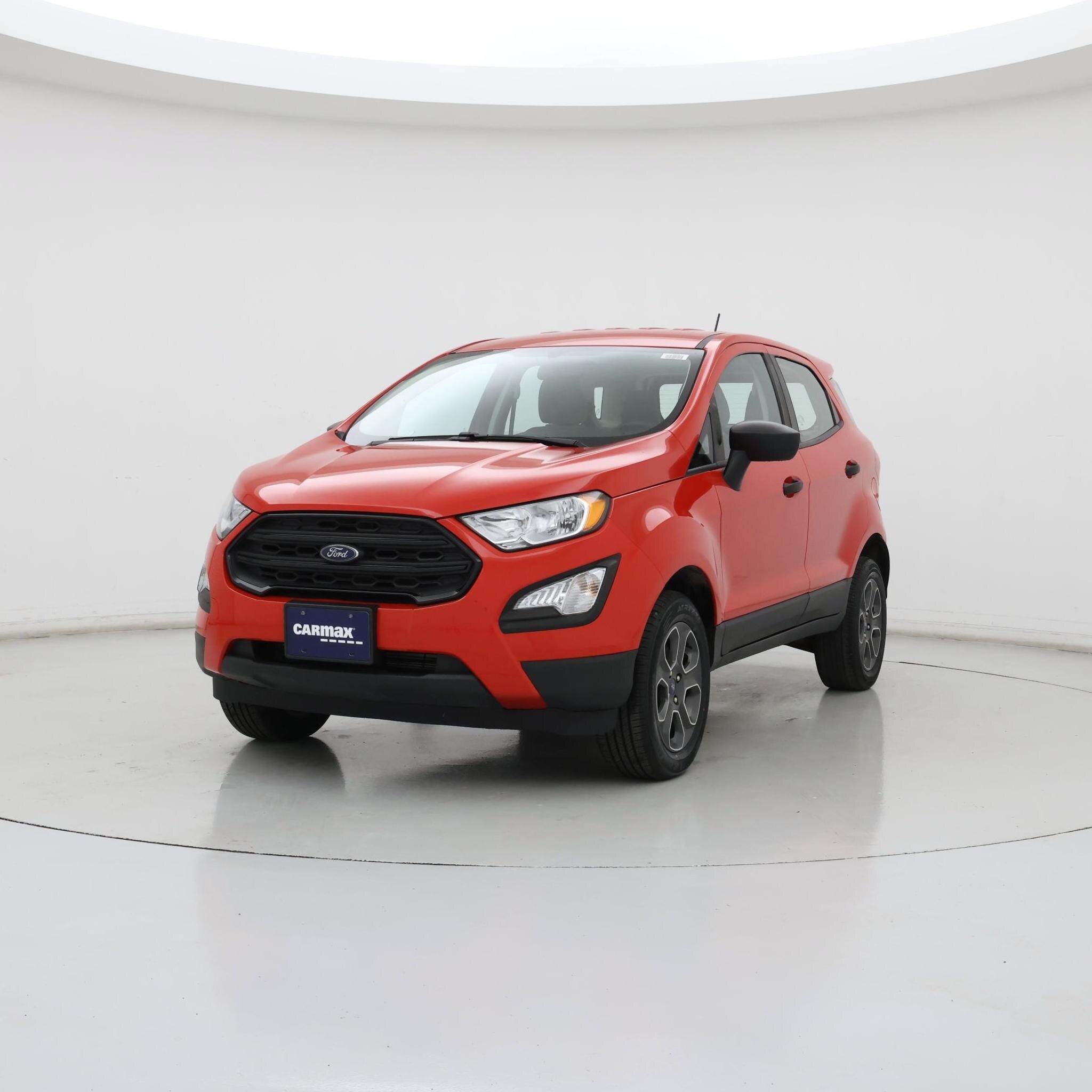 Thumbnail: 2021 Ford EcoSport - 4