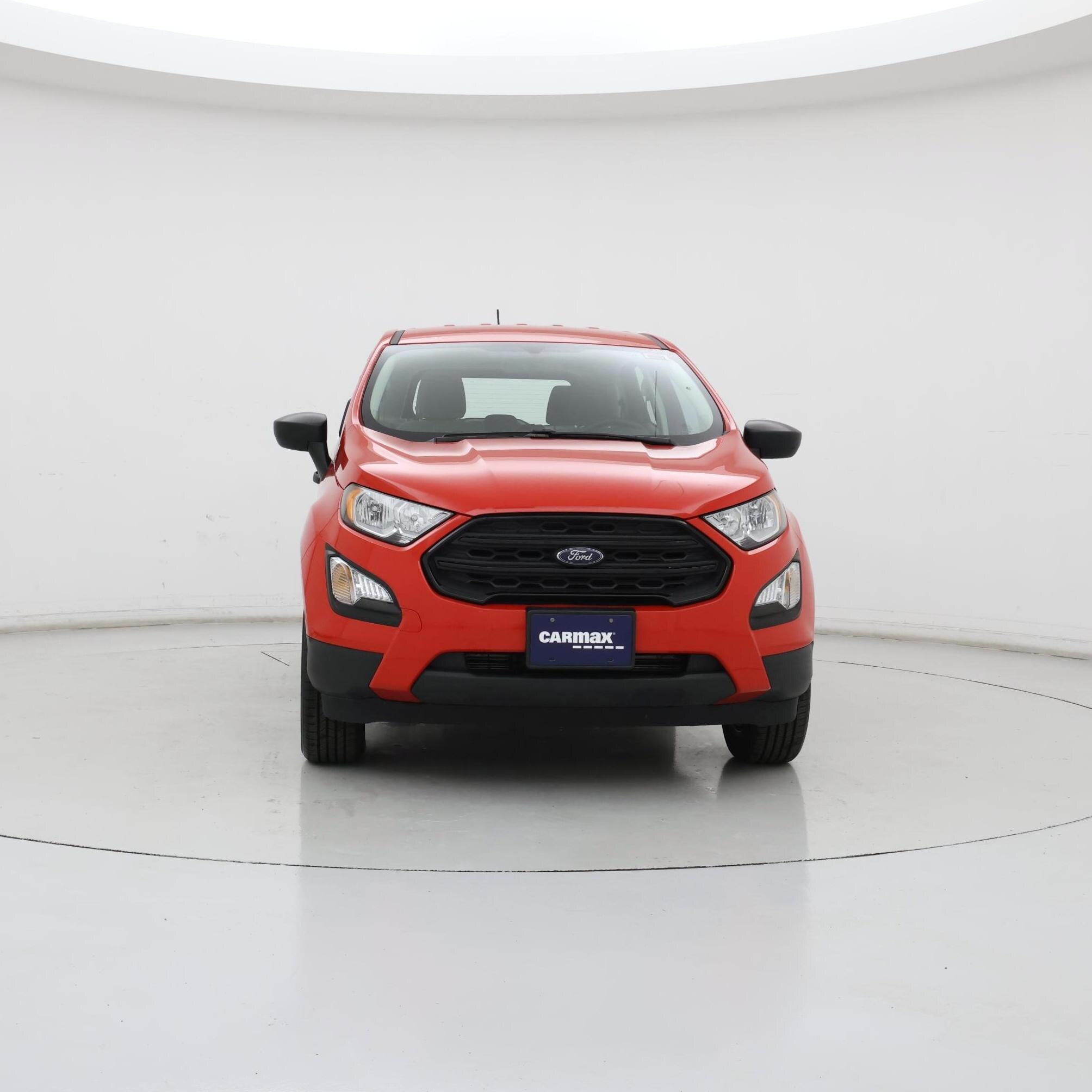 Thumbnail: 2021 Ford EcoSport - 5