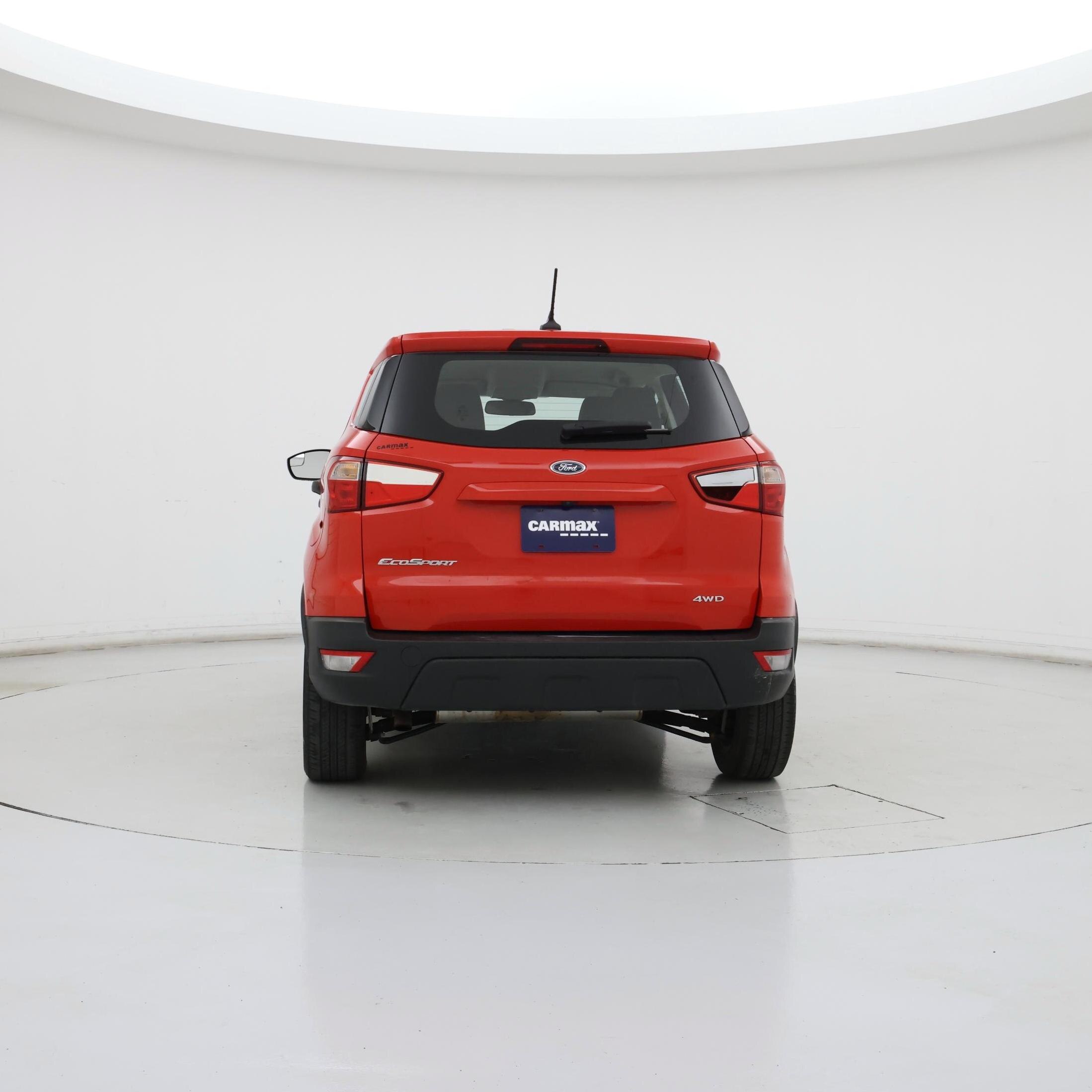 Thumbnail: 2021 Ford EcoSport - 6