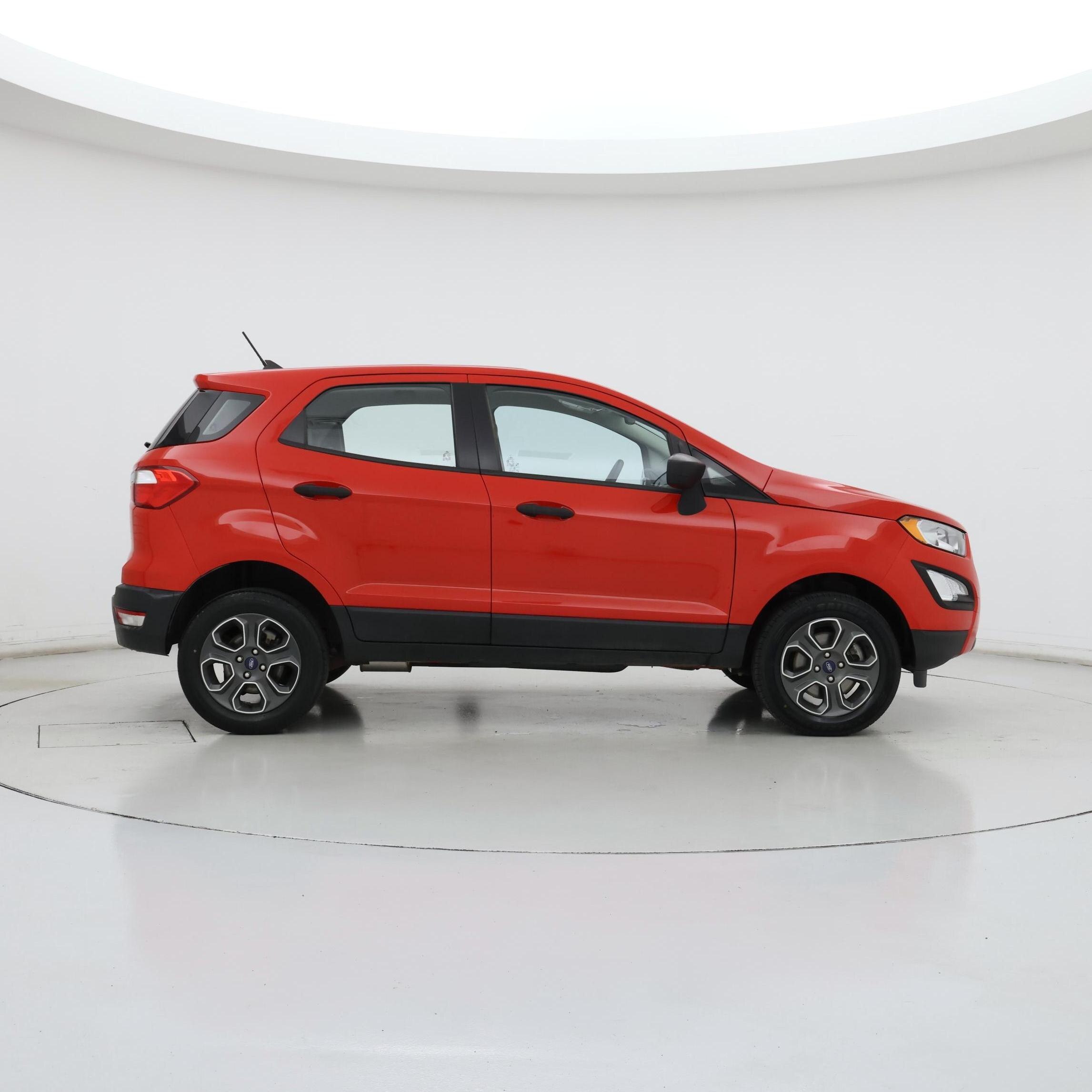 Thumbnail: 2021 Ford EcoSport - 7