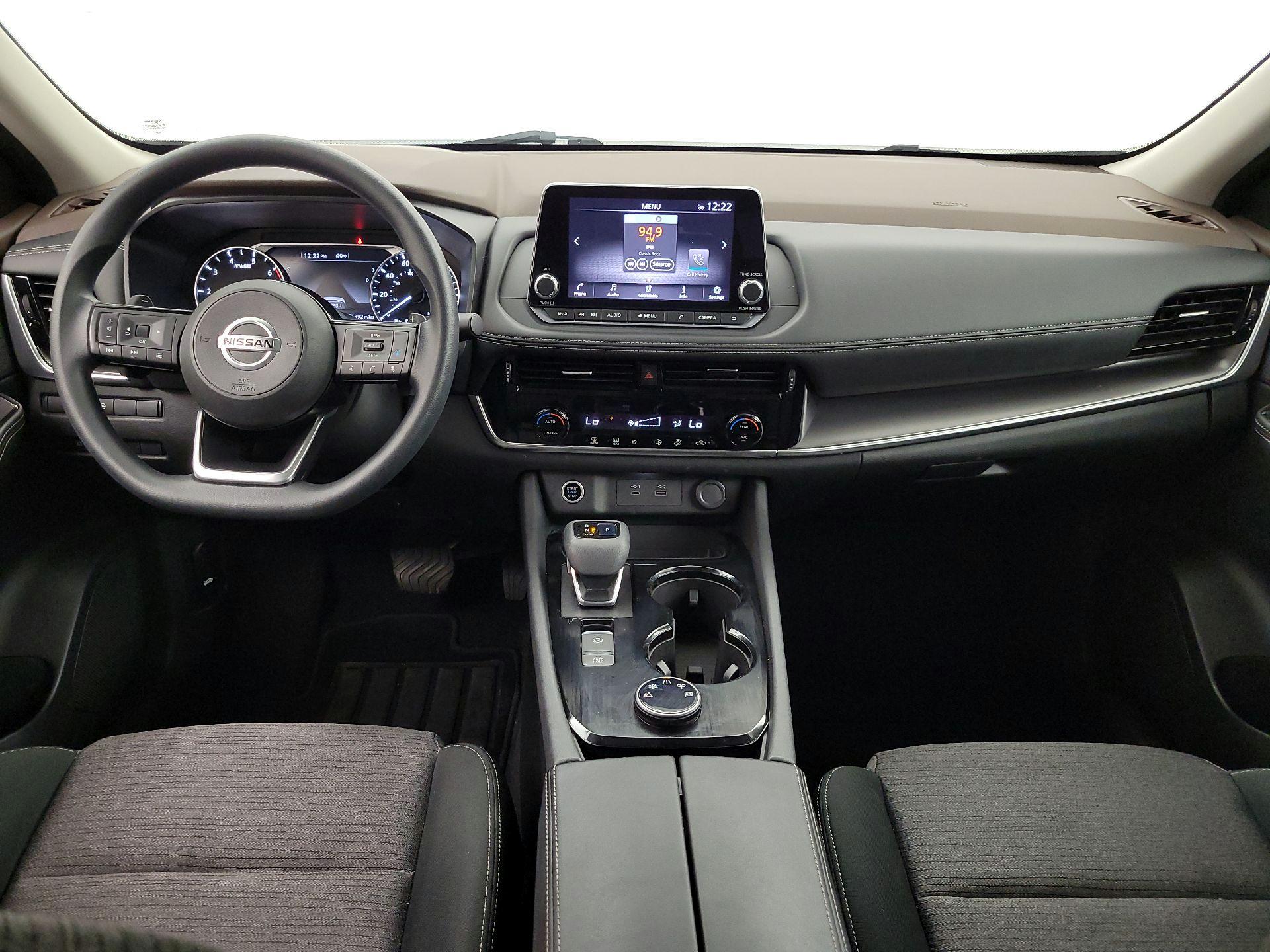 Thumbnail: 2021 Nissan Rogue - 9