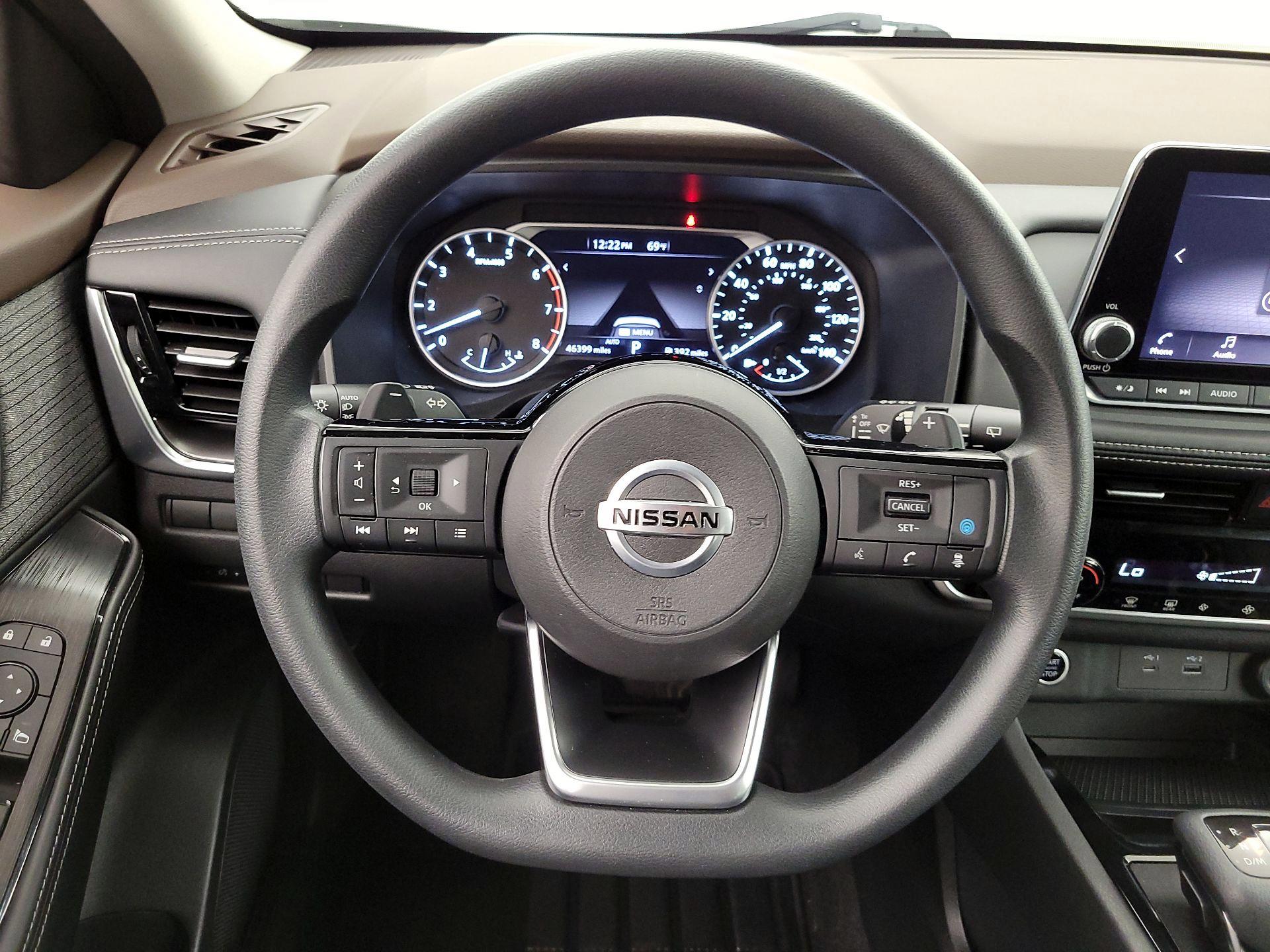 Thumbnail: 2021 Nissan Rogue - 10