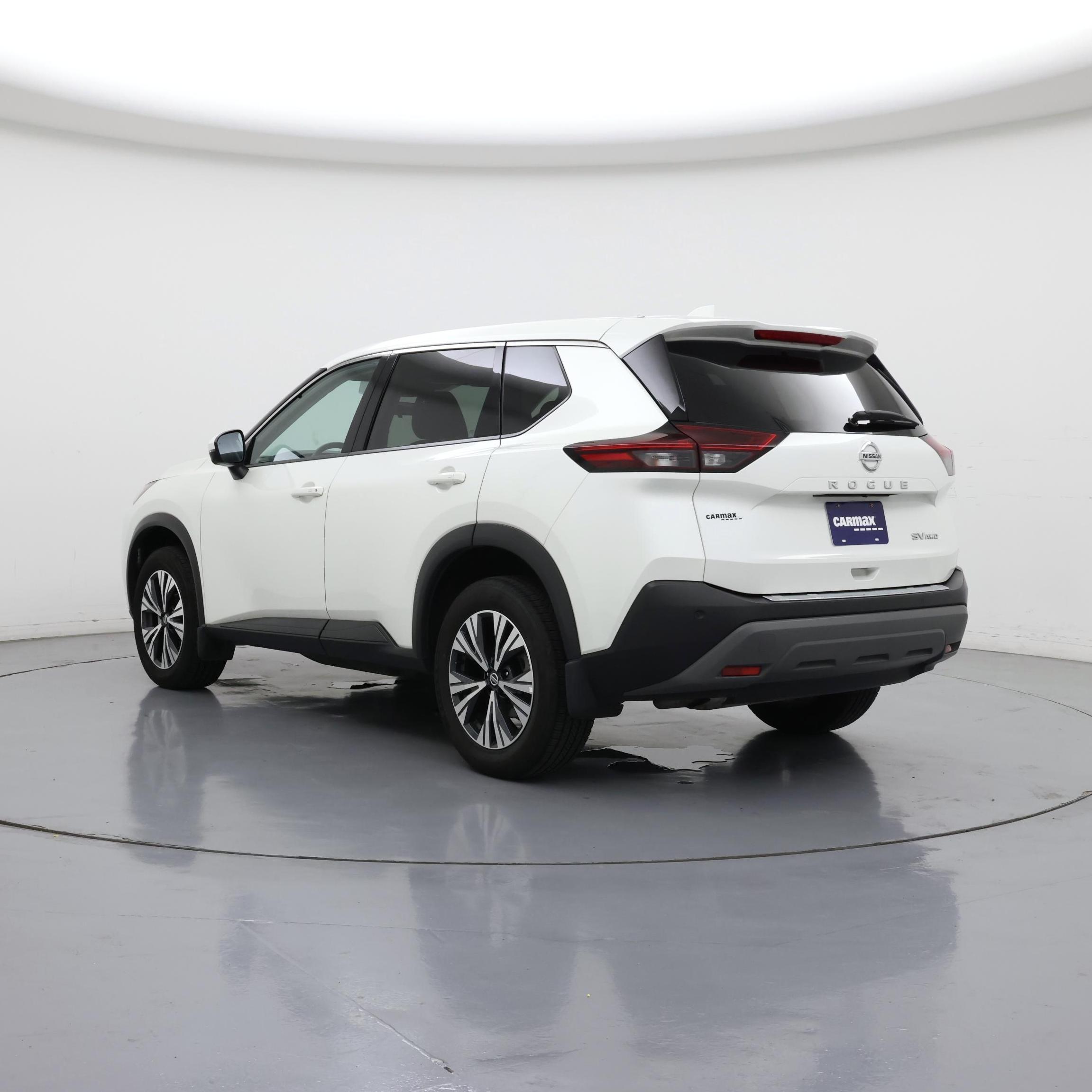 Thumbnail: 2021 Nissan Rogue - 2