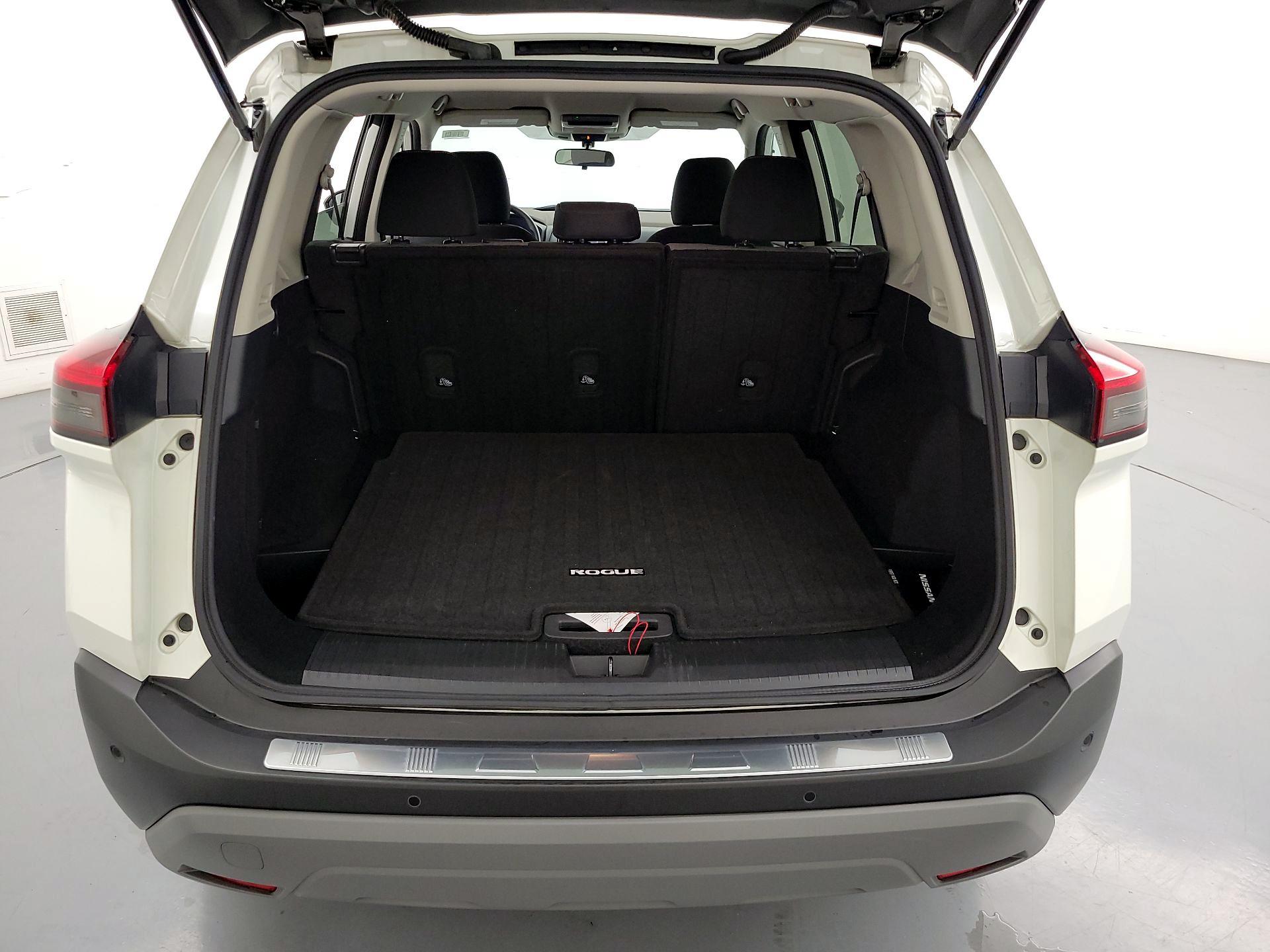 Thumbnail: 2021 Nissan Rogue - 19