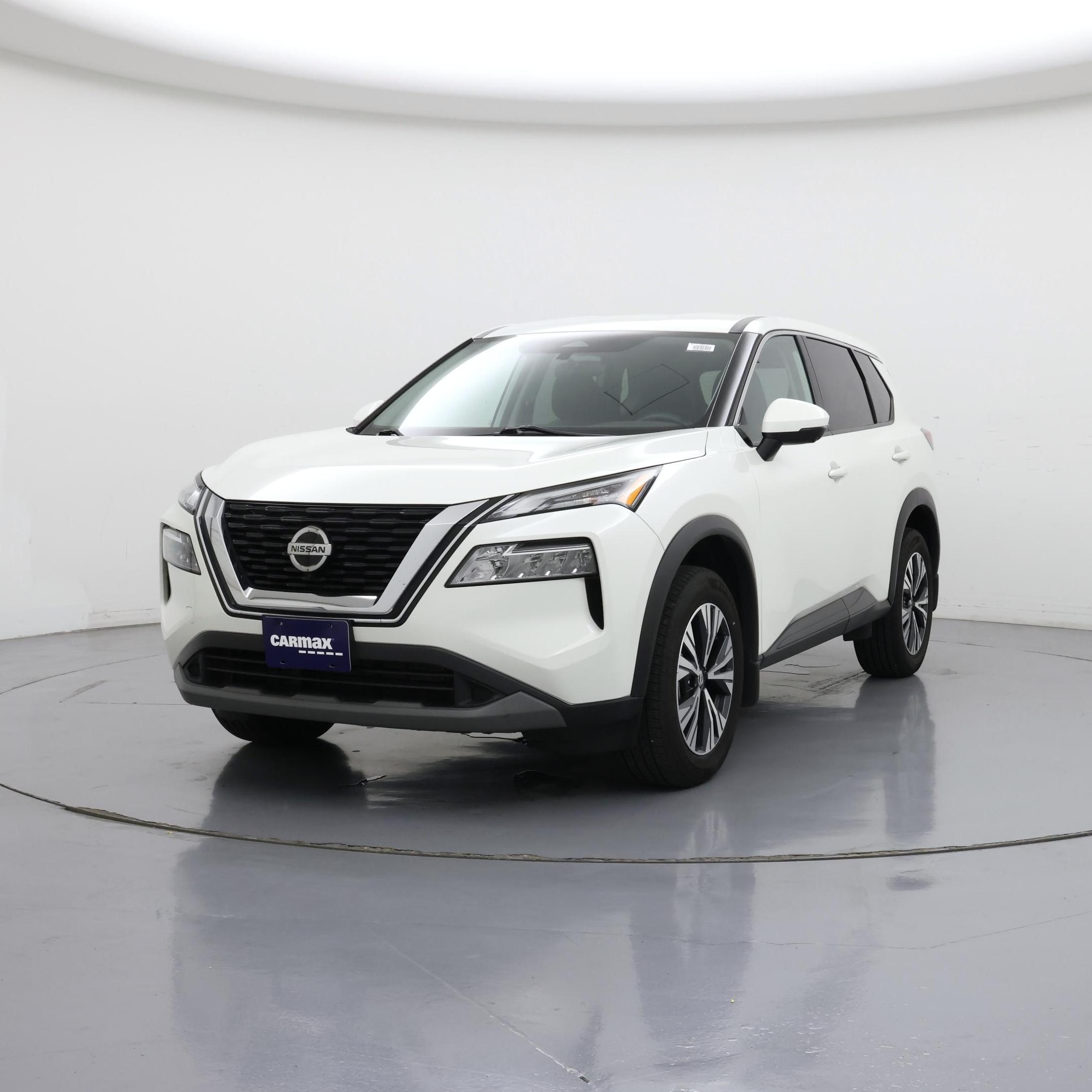 Thumbnail: 2021 Nissan Rogue - 4