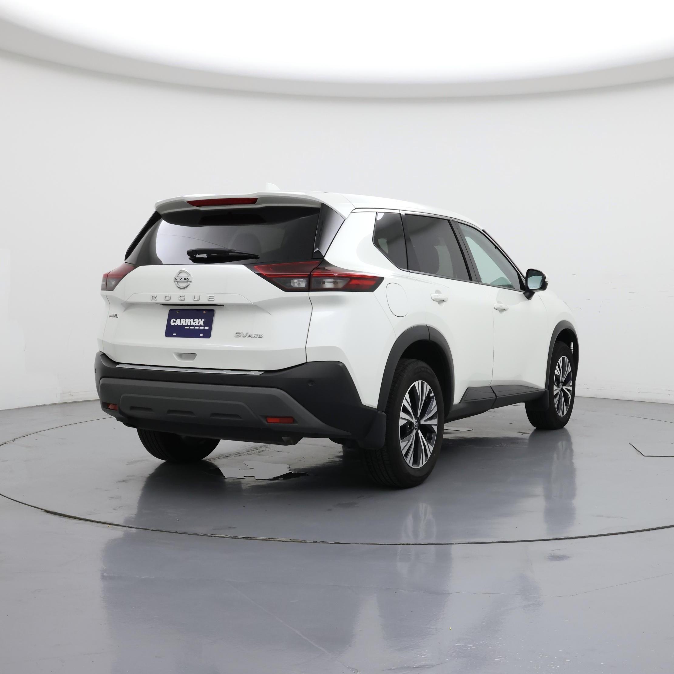 Thumbnail: 2021 Nissan Rogue - 8