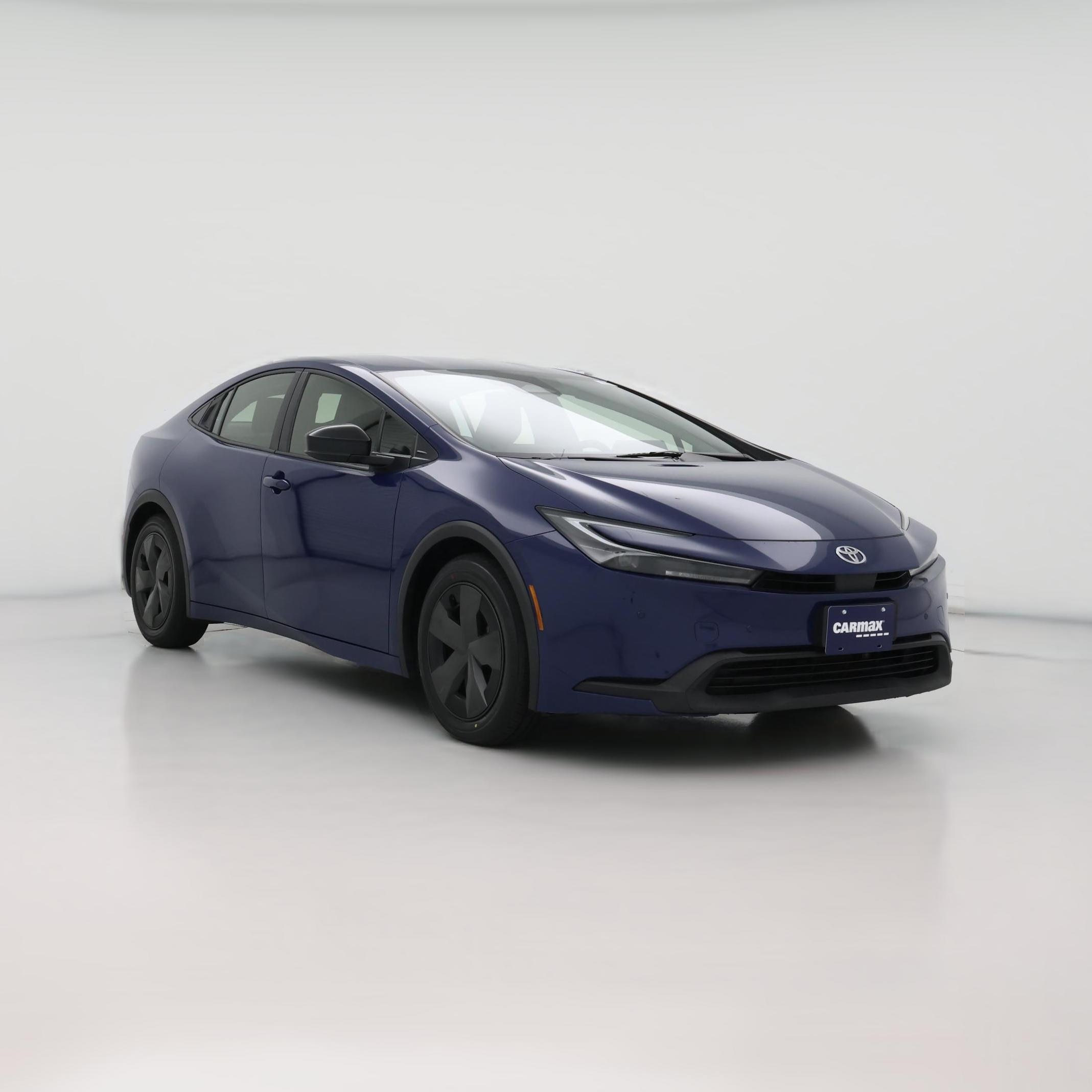 Thumbnail: 2023 Toyota Prius - 1